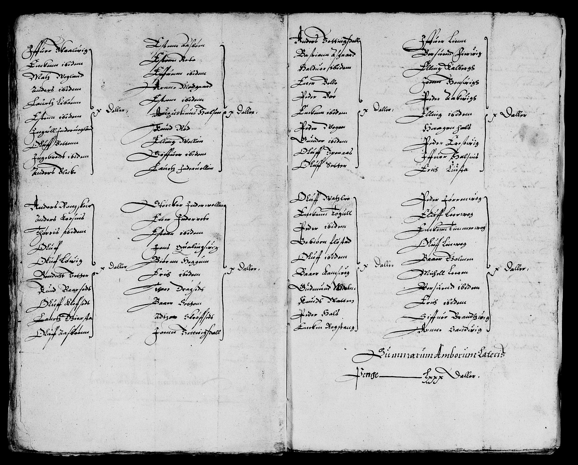 Rentekammeret inntil 1814, Reviderte regnskaper, Lensregnskaper, AV/RA-EA-5023/R/Rb/Rbw/L0018: Trondheim len, 1618-1620