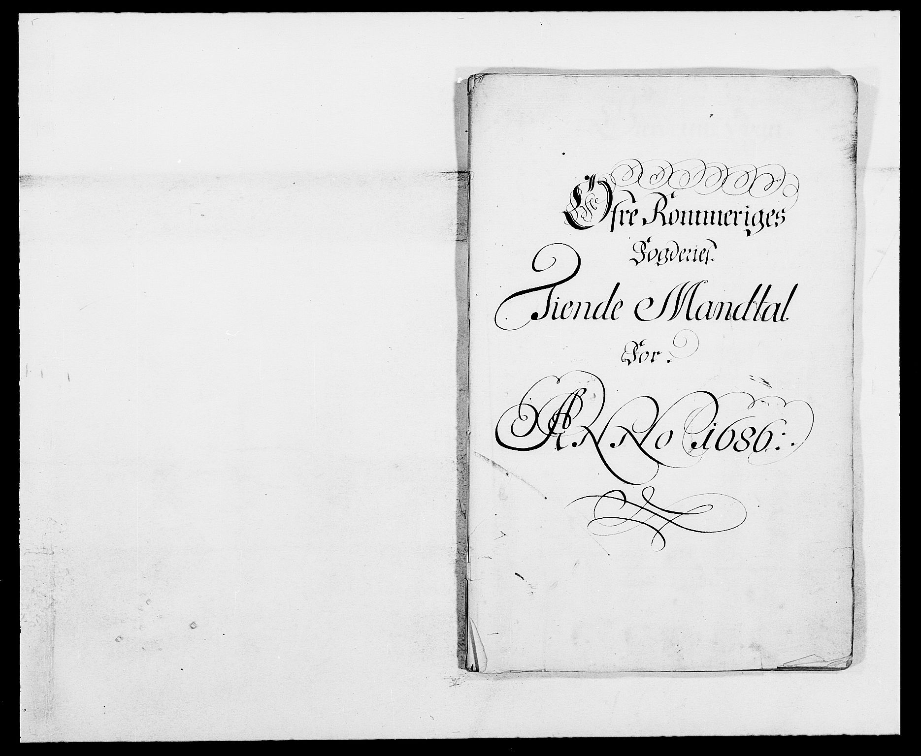 Rentekammeret inntil 1814, Reviderte regnskaper, Fogderegnskap, RA/EA-4092/R12/L0699: Fogderegnskap Øvre Romerike, 1685-1686, p. 173