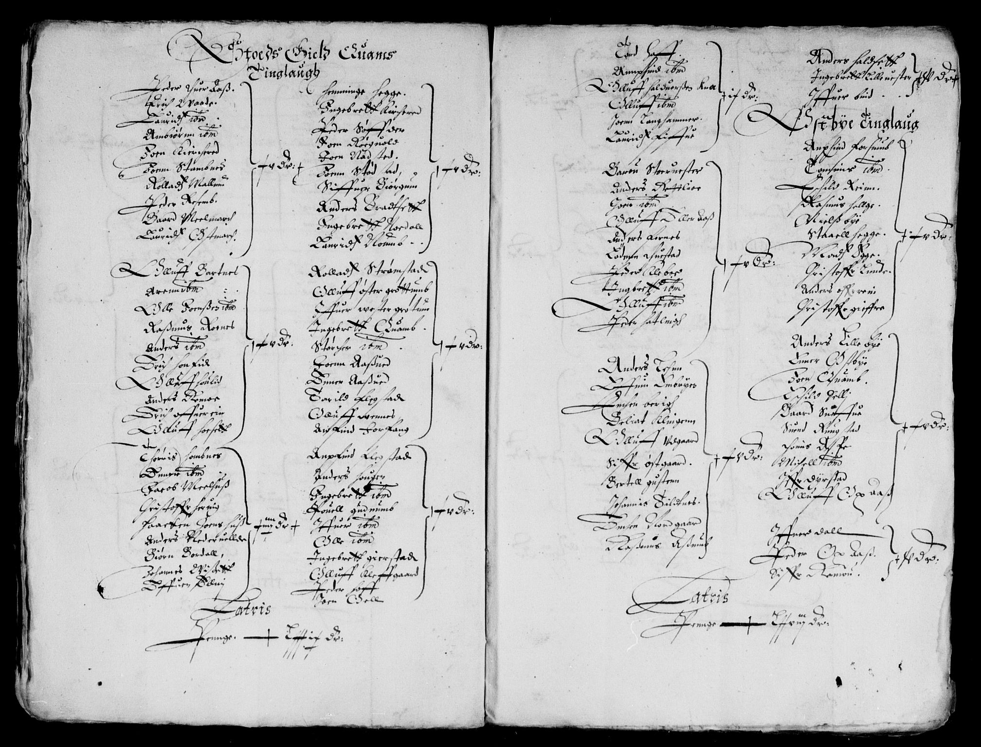 Rentekammeret inntil 1814, Reviderte regnskaper, Lensregnskaper, AV/RA-EA-5023/R/Rb/Rbw/L0066: Trondheim len, 1636-1640