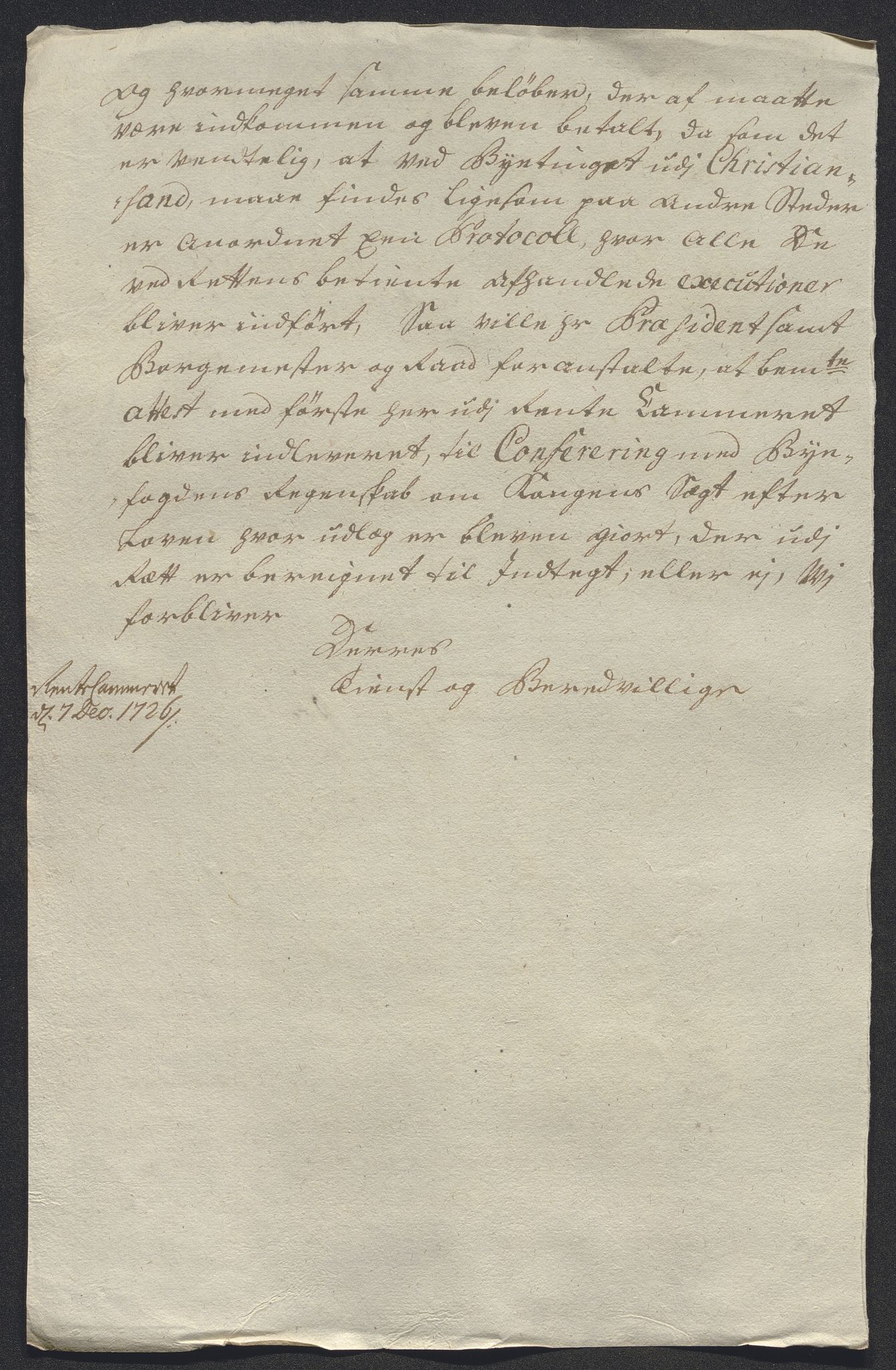 Rentekammeret inntil 1814, Reviderte regnskaper, Byregnskaper, AV/RA-EA-4066/R/Rm/L0286: [M19] Sikt og sakefall, 1719-1727, p. 498
