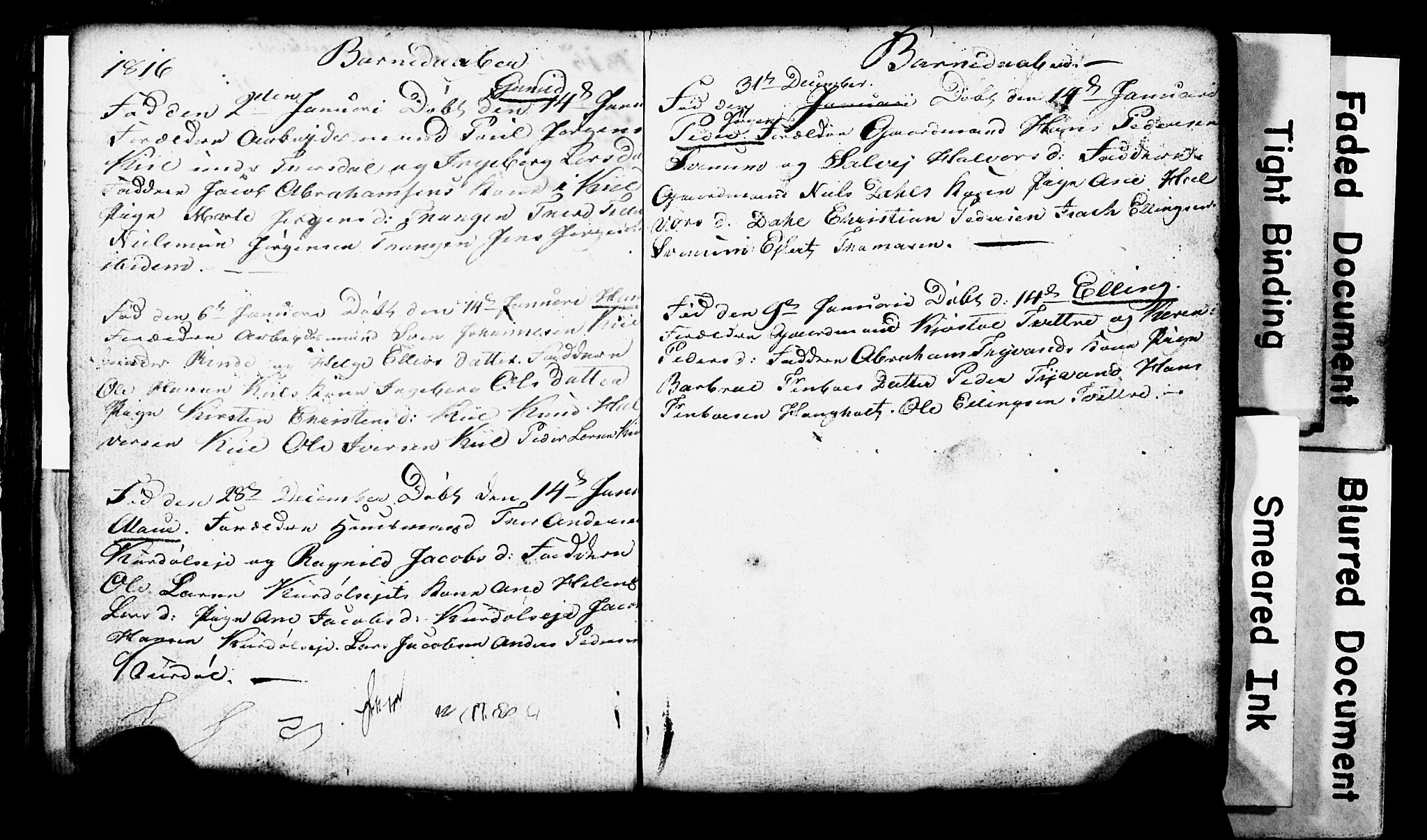 Sannidal kirkebøker, AV/SAKO-A-296/G/Ga/L0001: Parish register (copy) no. 1, 1782-1816