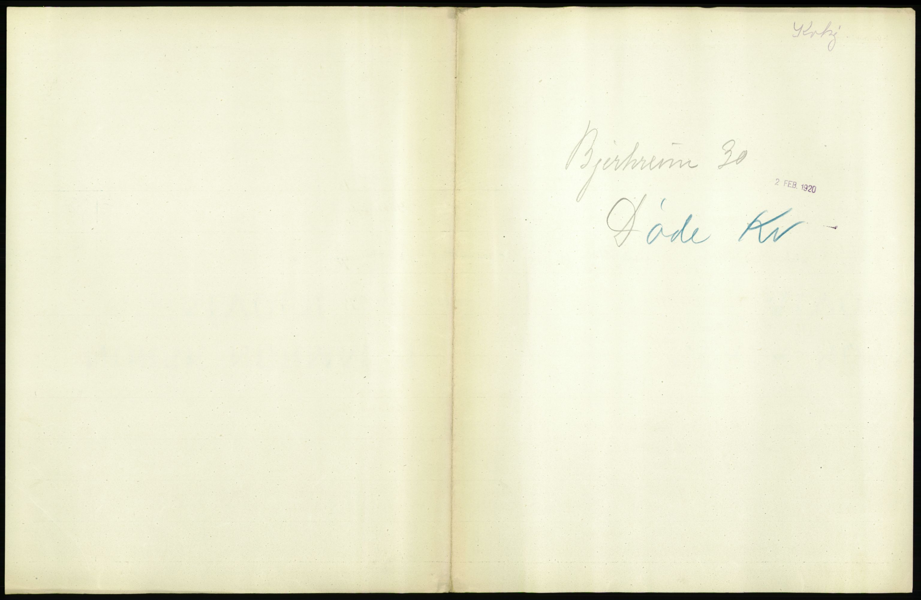 Statistisk sentralbyrå, Sosiodemografiske emner, Befolkning, RA/S-2228/D/Df/Dfb/Dfbi/L0030: Rogaland fylke: Døde. Bygder og byer., 1919, p. 197