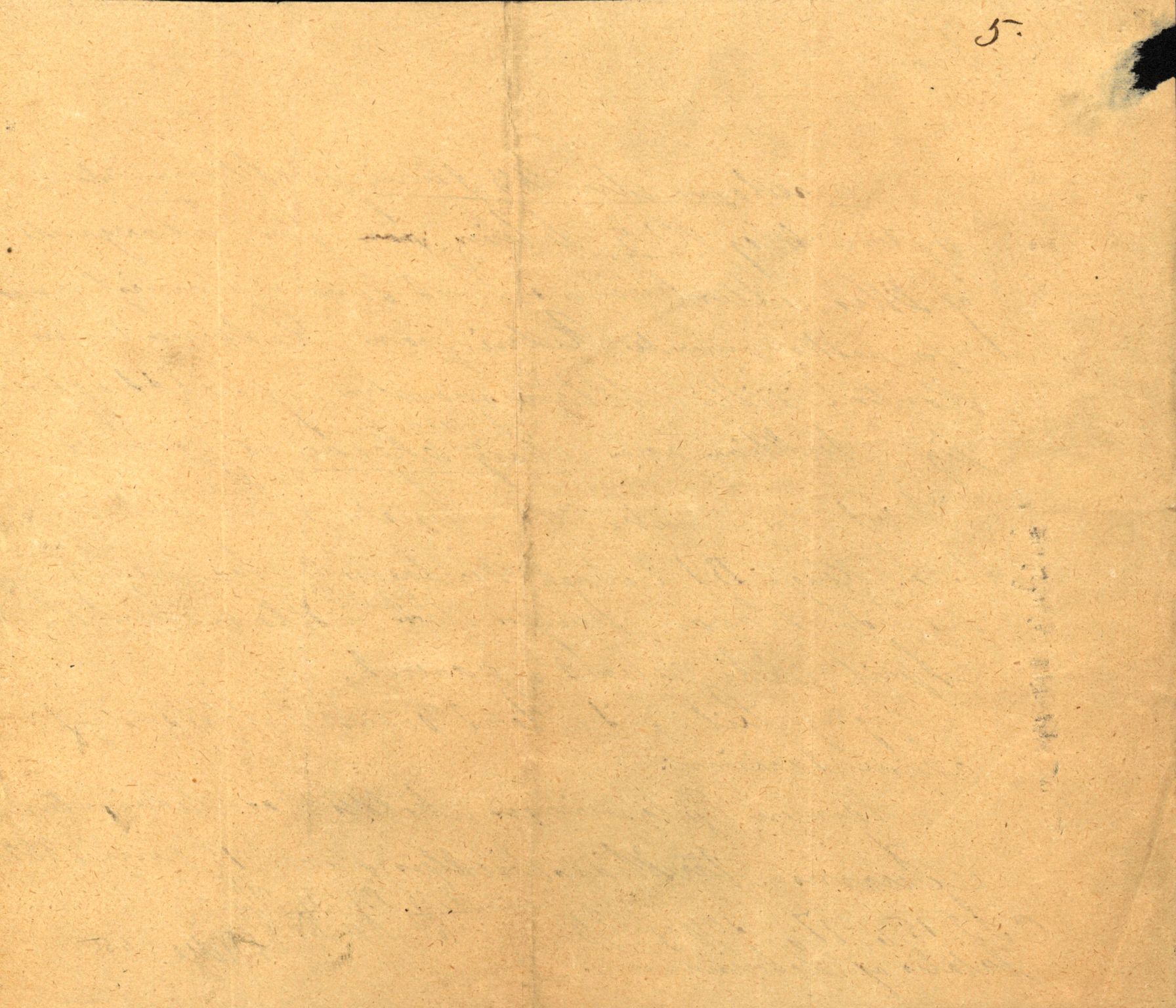 Pa 63 - Østlandske skibsassuranceforening, VEMU/A-1079/G/Ga/L0015/0003: Havaridokumenter / Egerøen, 1882