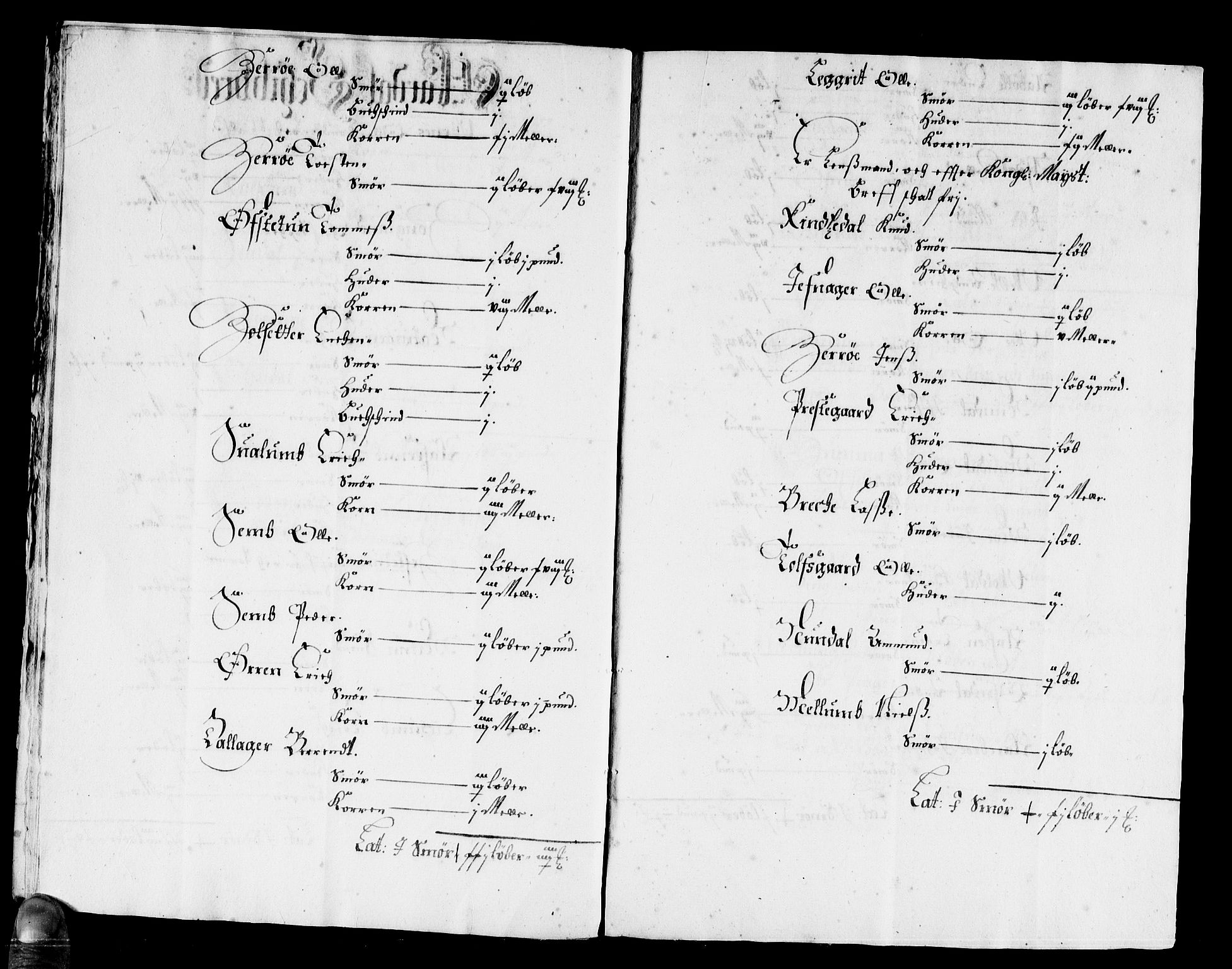 Rentekammeret inntil 1814, Reviderte regnskaper, Stiftamtstueregnskaper, Bergen stiftamt, AV/RA-EA-6043/R/Rc/L0032: Bergen stiftamt, 1667-1670