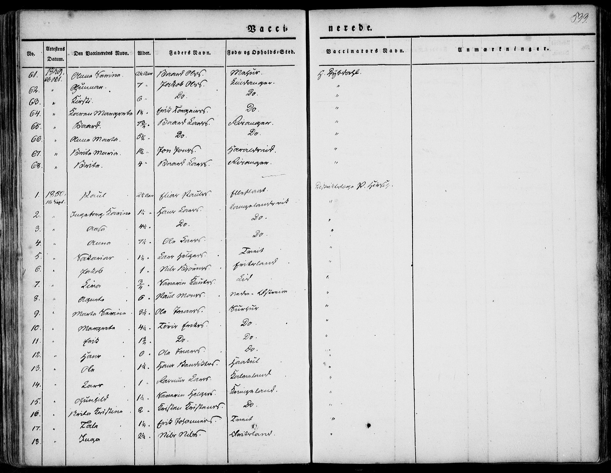 Skjold sokneprestkontor, SAST/A-101847/H/Ha/Haa/L0006: Parish register (official) no. A 6.2, 1835-1858, p. 533