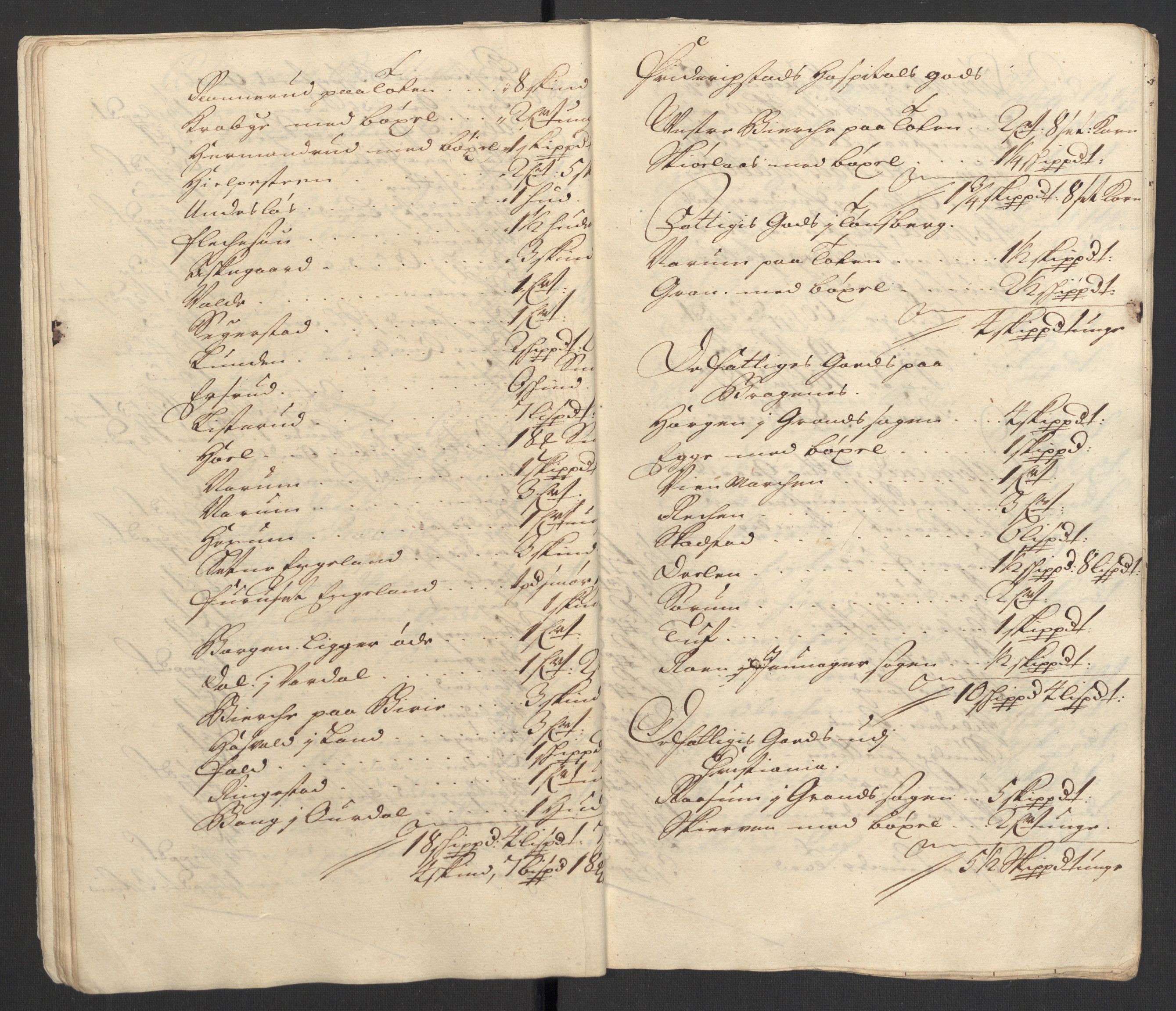 Rentekammeret inntil 1814, Reviderte regnskaper, Fogderegnskap, AV/RA-EA-4092/R18/L1308: Fogderegnskap Hadeland, Toten og Valdres, 1711, p. 433