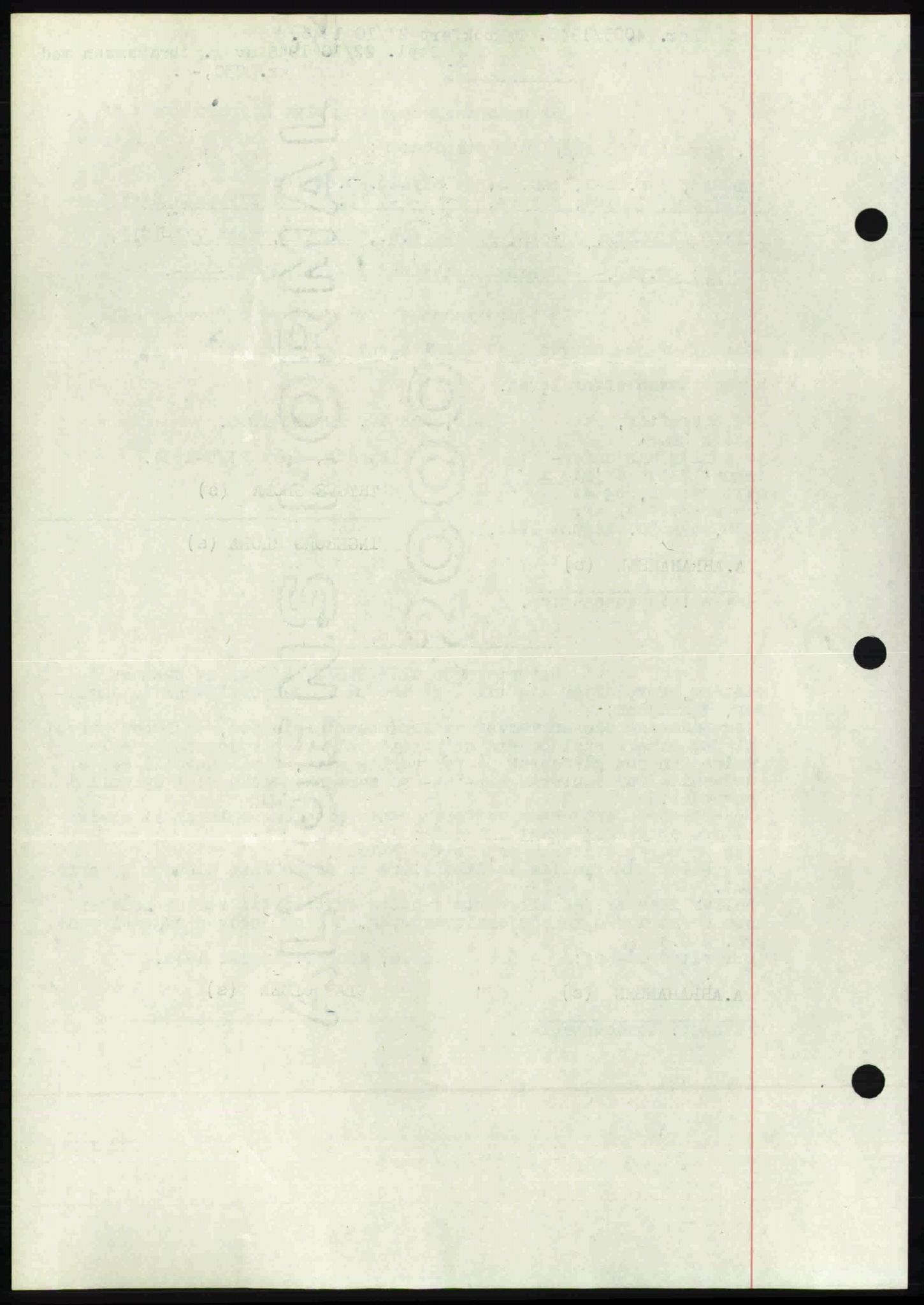 Nedre Romerike sorenskriveri, AV/SAO-A-10469/G/Gb/Gbd/L0017: Mortgage book no. 17, 1946-1946, Diary no: : 4005/1946