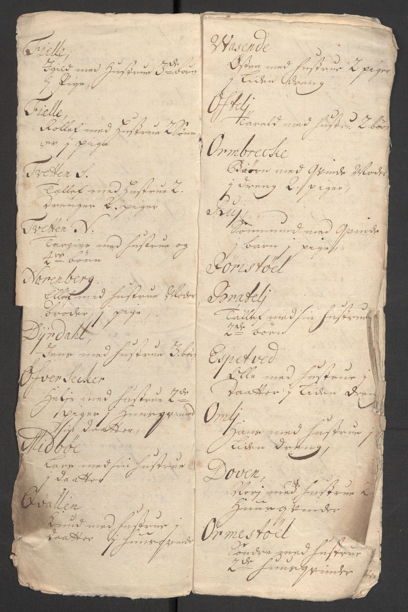 Rentekammeret inntil 1814, Reviderte regnskaper, Fogderegnskap, RA/EA-4092/R36/L2121: Fogderegnskap Øvre og Nedre Telemark og Bamble, 1711, p. 455