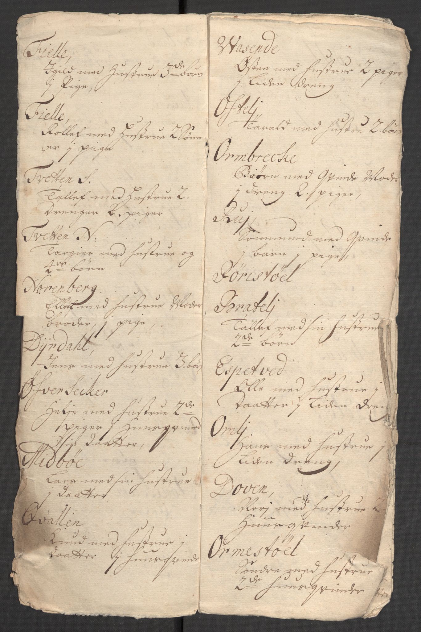Rentekammeret inntil 1814, Reviderte regnskaper, Fogderegnskap, AV/RA-EA-4092/R36/L2121: Fogderegnskap Øvre og Nedre Telemark og Bamble, 1711, p. 455