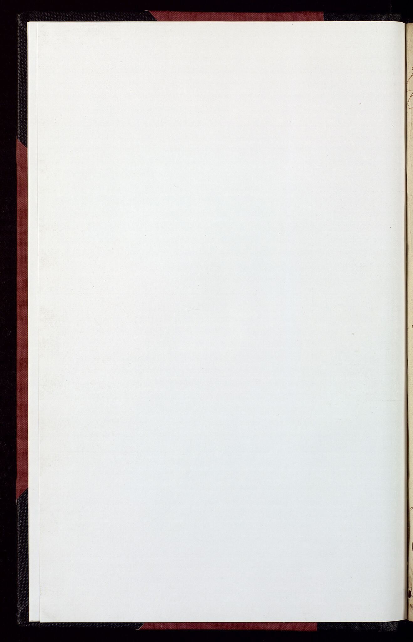 Bergen kommune. Havnestyret, BBA/A-0740/A/Aa/Aaa/L0003: Møtebok, 1819-1866