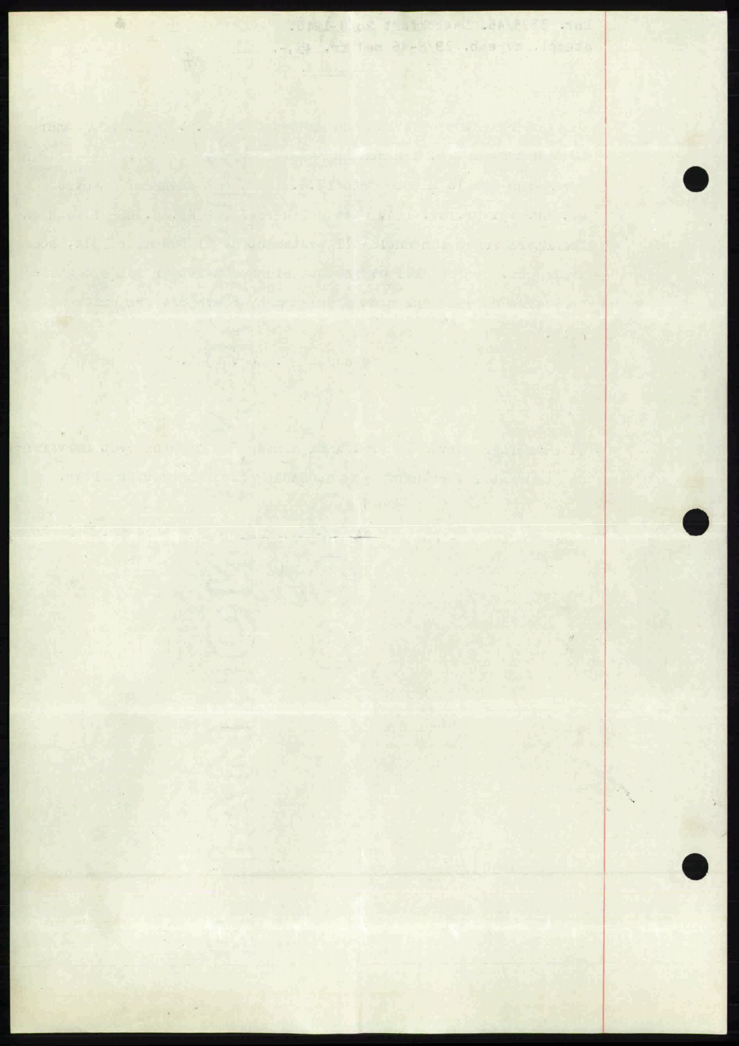 Nedre Romerike sorenskriveri, AV/SAO-A-10469/G/Gb/Gbd/L0017: Mortgage book no. 17, 1946-1946, Diary no: : 3393/1946