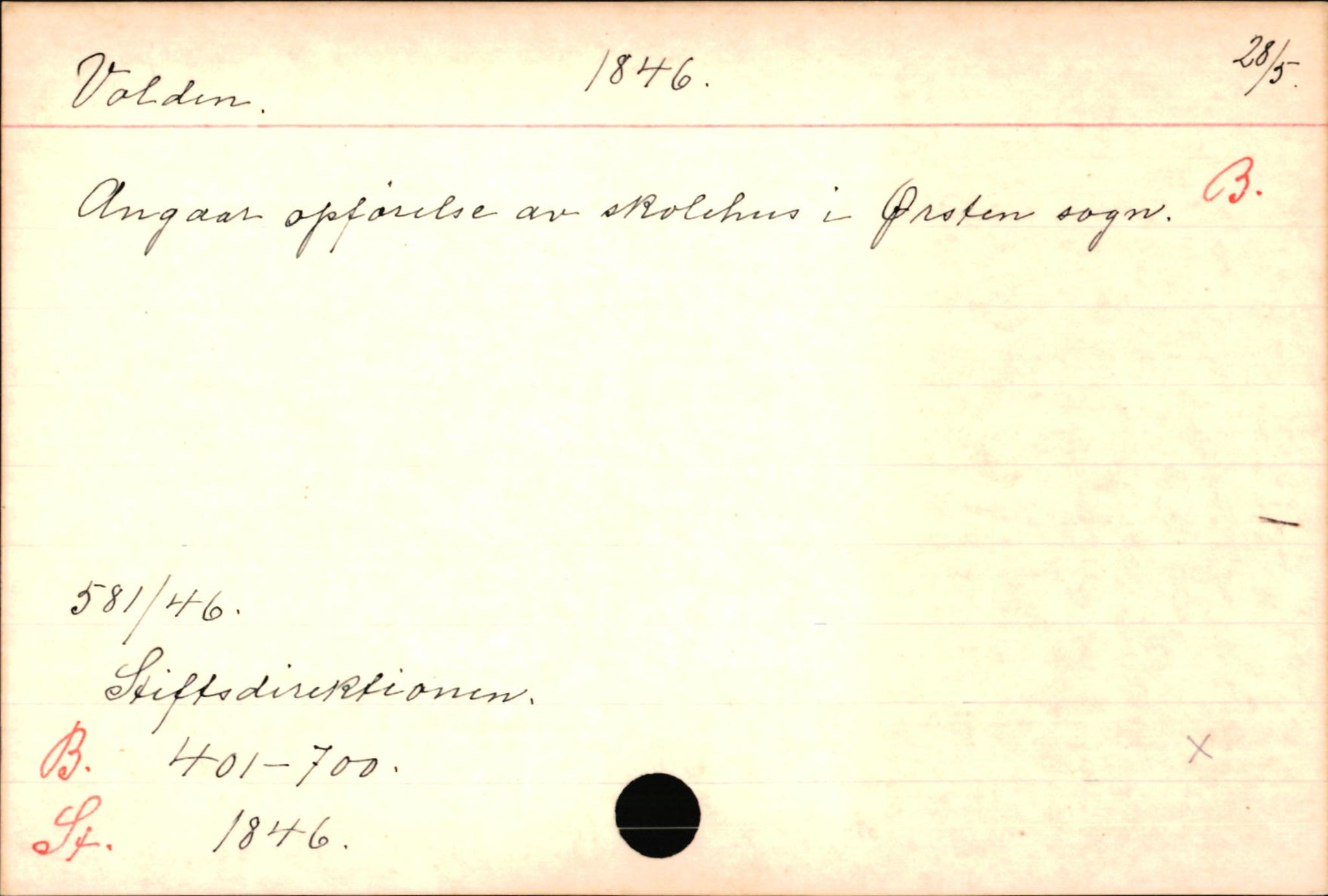 Haugen, Johannes - lærer, AV/SAB-SAB/PA-0036/01/L0001: Om klokkere og lærere, 1521-1904, p. 10755