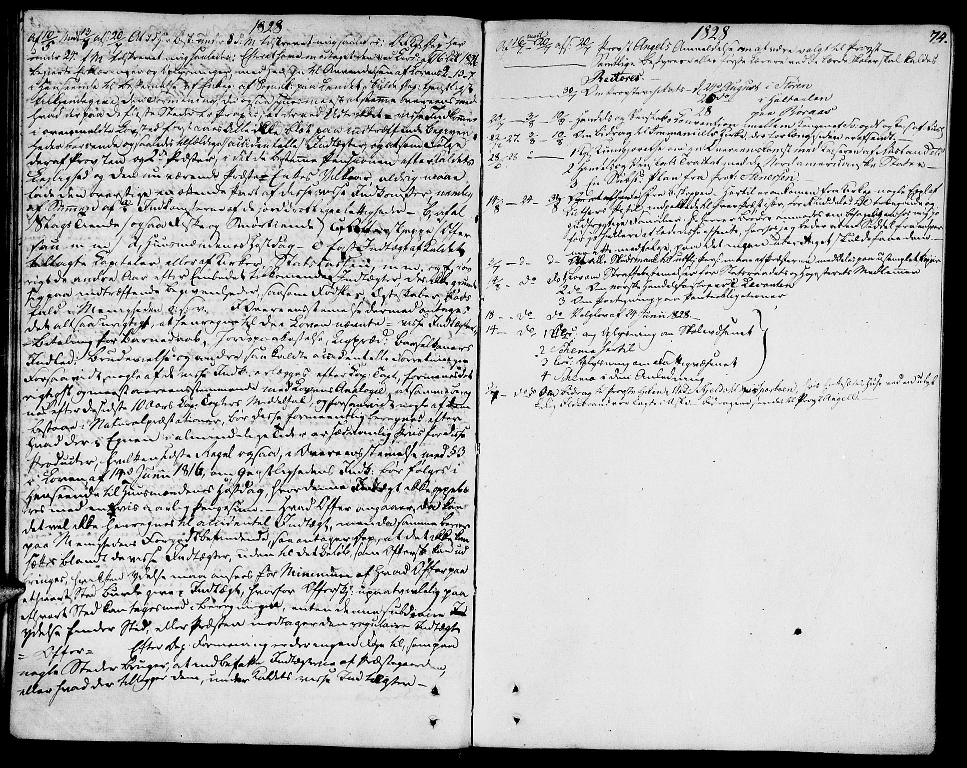 Ministerialprotokoller, klokkerbøker og fødselsregistre - Sør-Trøndelag, AV/SAT-A-1456/685/L0953: Parish register (official) no. 685A02, 1805-1816, p. 74