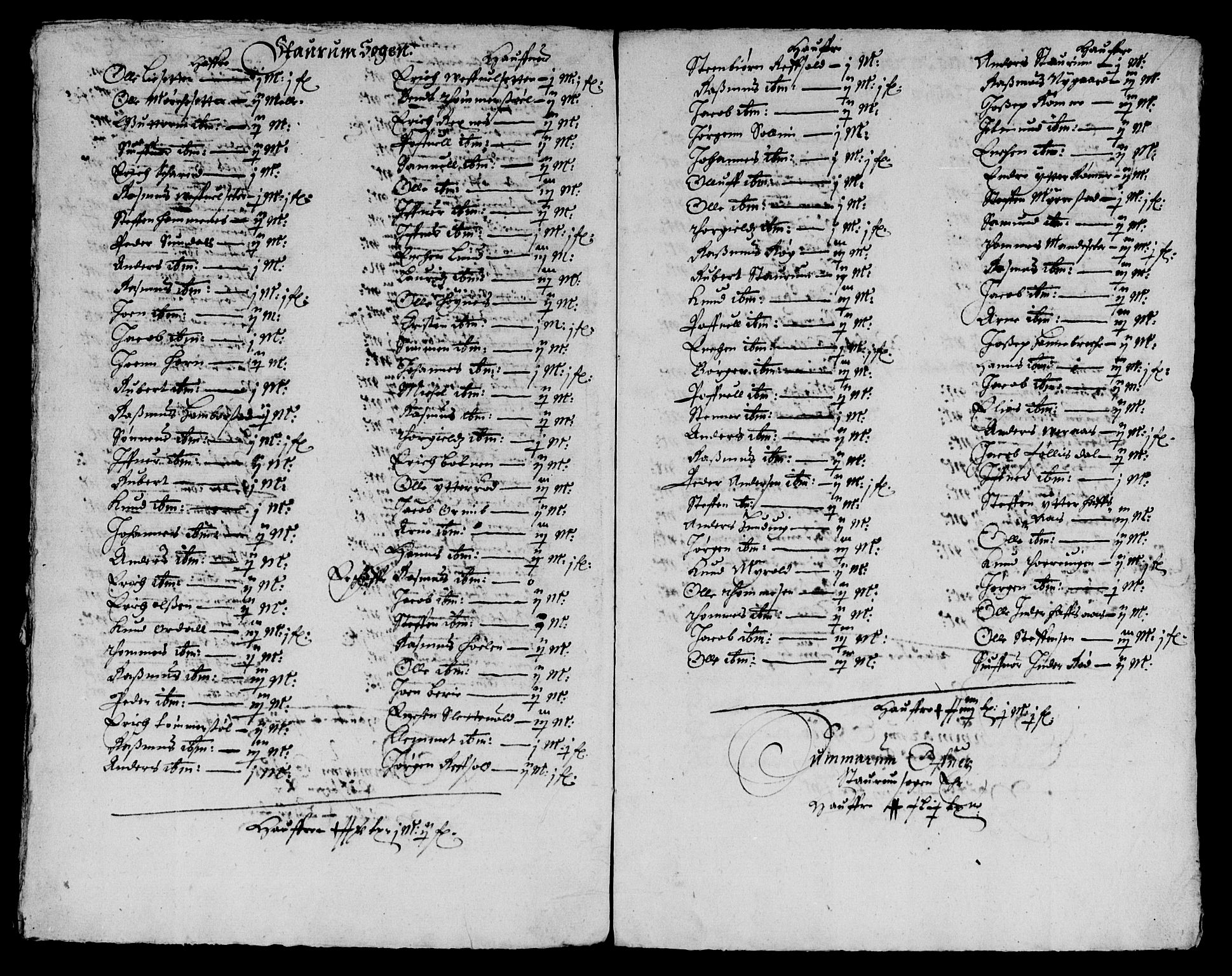 Rentekammeret inntil 1814, Reviderte regnskaper, Lensregnskaper, AV/RA-EA-5023/R/Rb/Rbt/L0117: Bergenhus len, 1650-1651