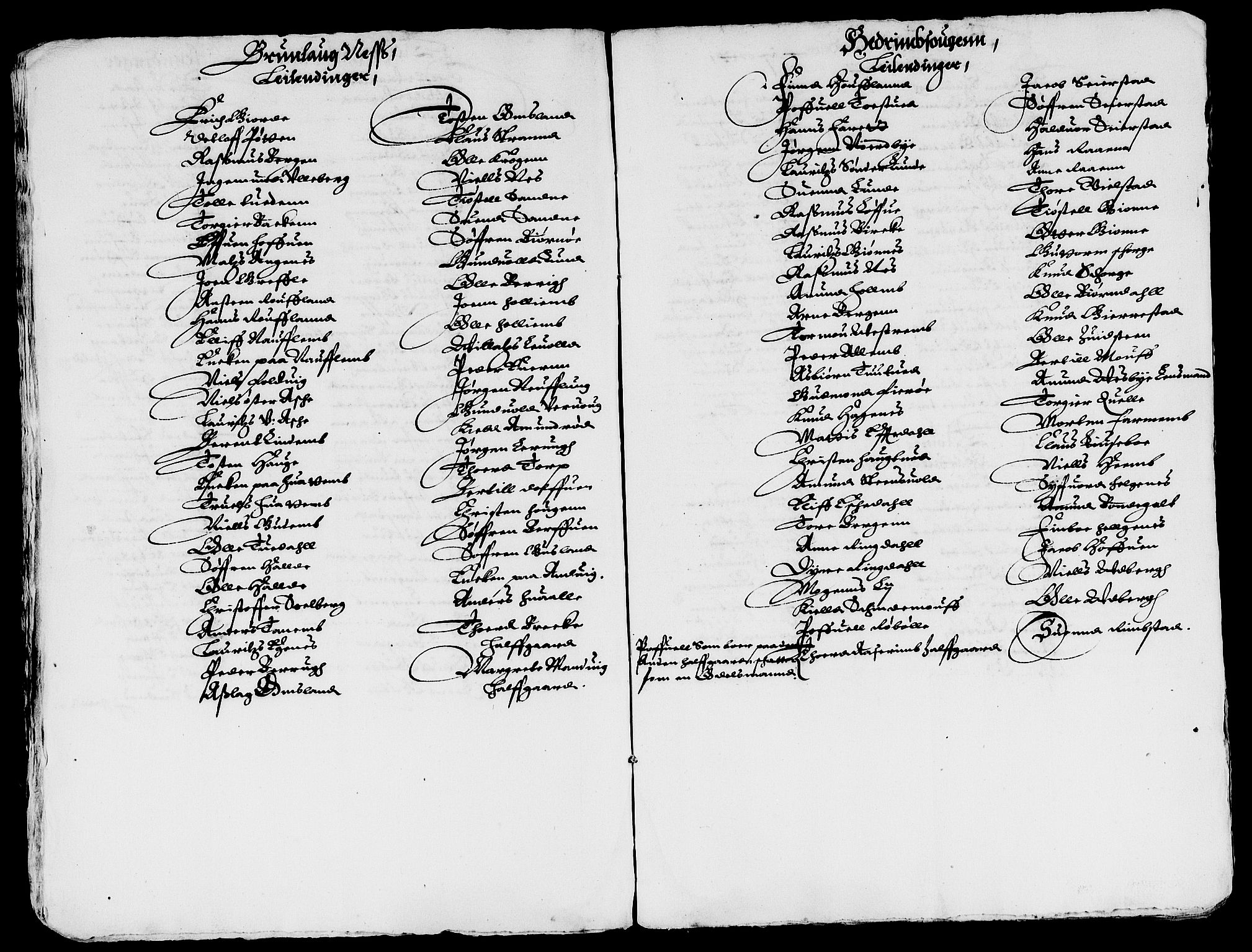 Rentekammeret inntil 1814, Reviderte regnskaper, Lensregnskaper, AV/RA-EA-5023/R/Rb/Rbl/L0003: Brunla len med Eiker len 1626-37, 1628-1631