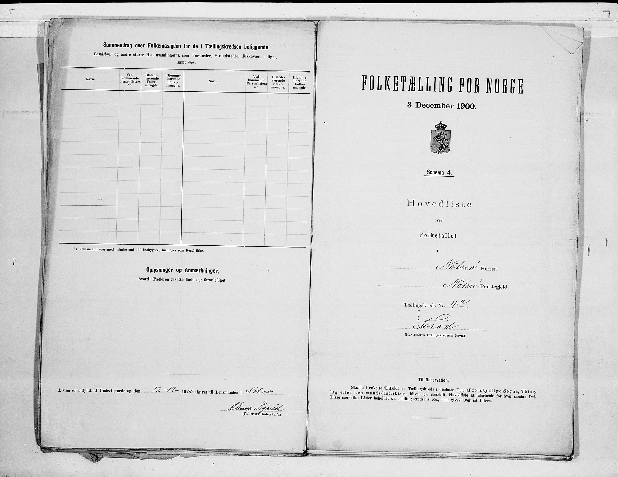 RA, 1900 census for Nøtterøy, 1900, p. 18