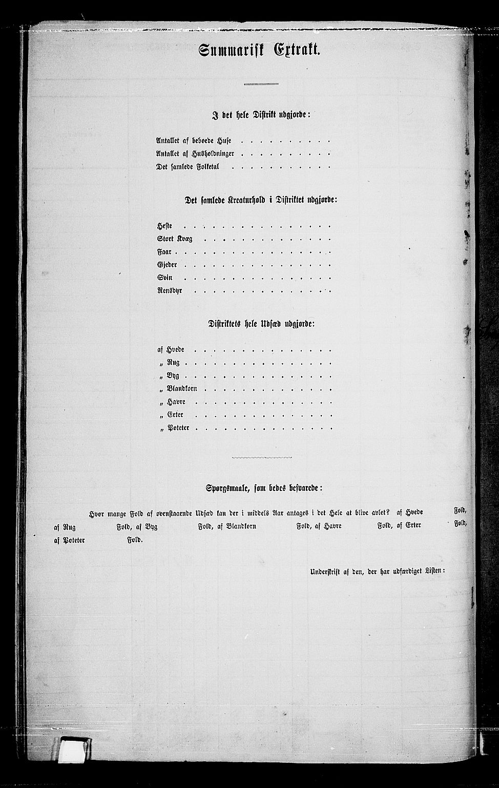 RA, 1865 census for Østre Toten, 1865, p. 238