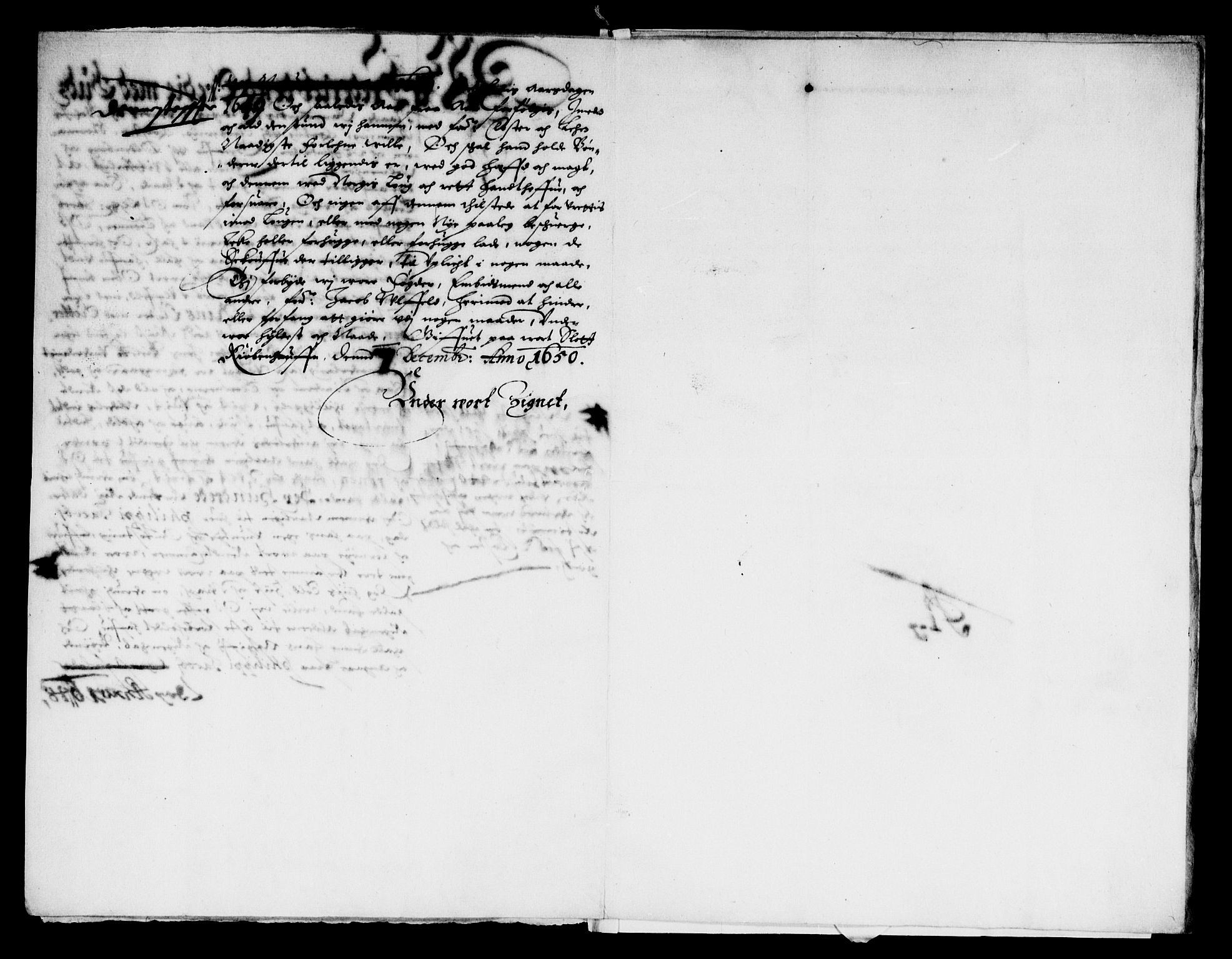 Rentekammeret inntil 1814, Reviderte regnskaper, Lensregnskaper, AV/RA-EA-5023/R/Rb/Rby/L0001: Reins kloster len; Bakke kloster len, 1564-1652