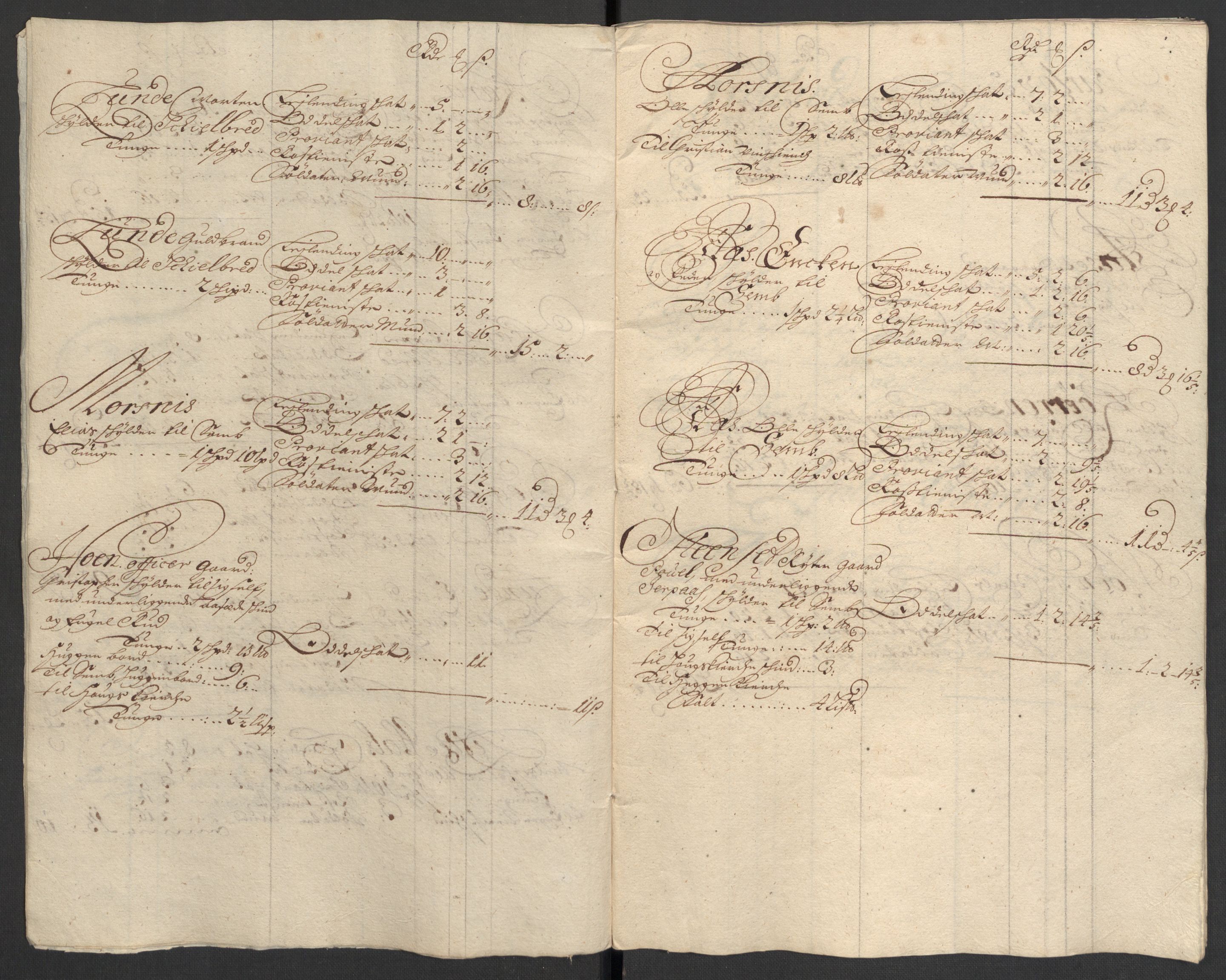 Rentekammeret inntil 1814, Reviderte regnskaper, Fogderegnskap, AV/RA-EA-4092/R30/L1697: Fogderegnskap Hurum, Røyken, Eiker og Lier, 1700-1701, p. 67