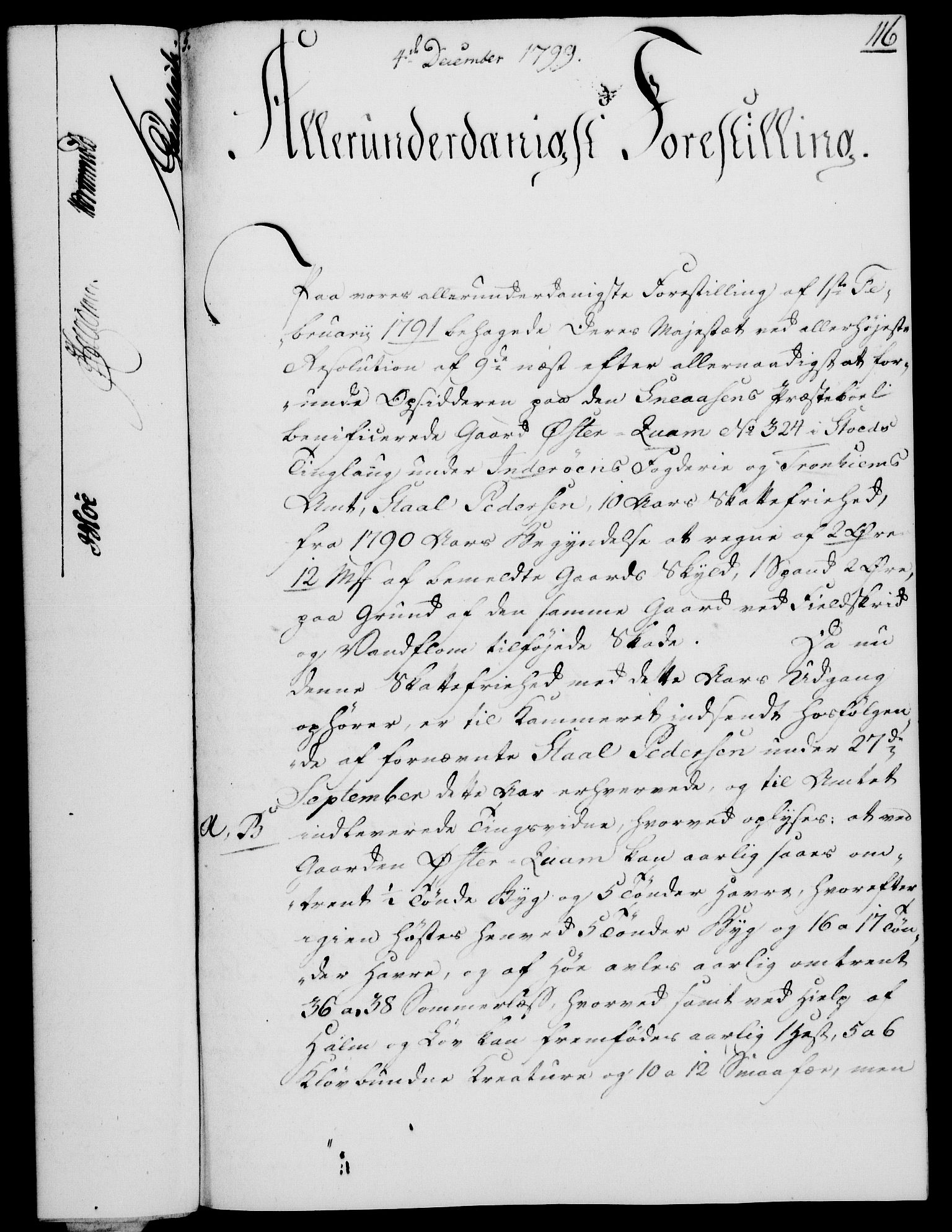 Rentekammeret, Kammerkanselliet, RA/EA-3111/G/Gf/Gfa/L0081: Norsk relasjons- og resolusjonsprotokoll (merket RK 52.81), 1799, p. 759