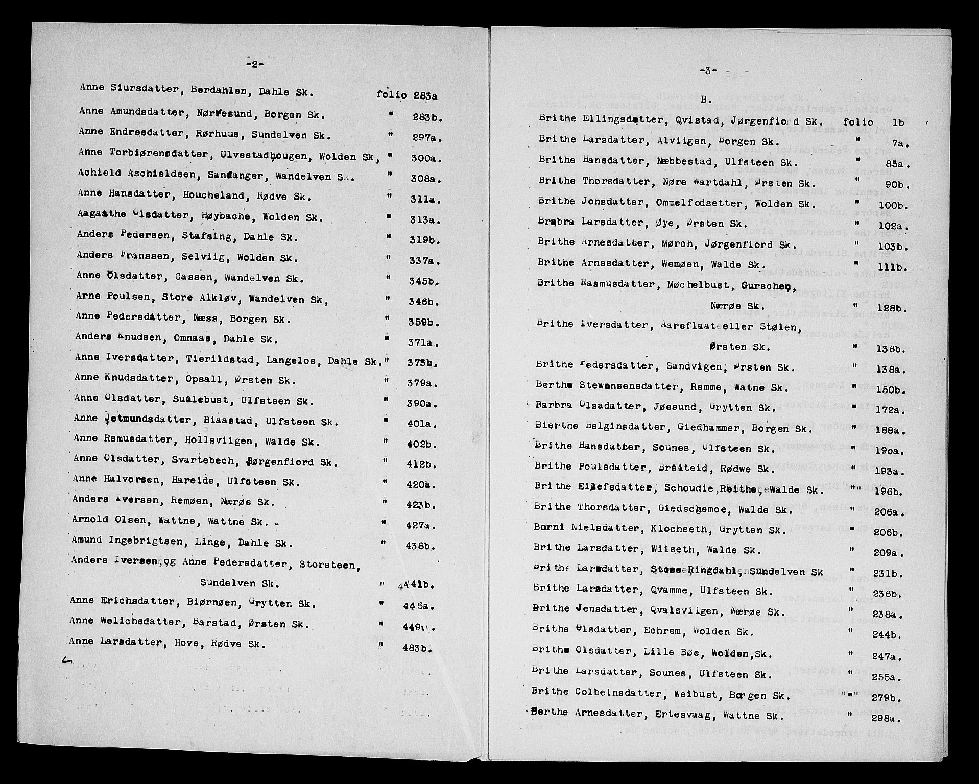 Sunnmøre sorenskriveri, SAT/A-0005/3/3A/L0019: Skifteprotokoll 14A, 1757-1761, p. 2-3