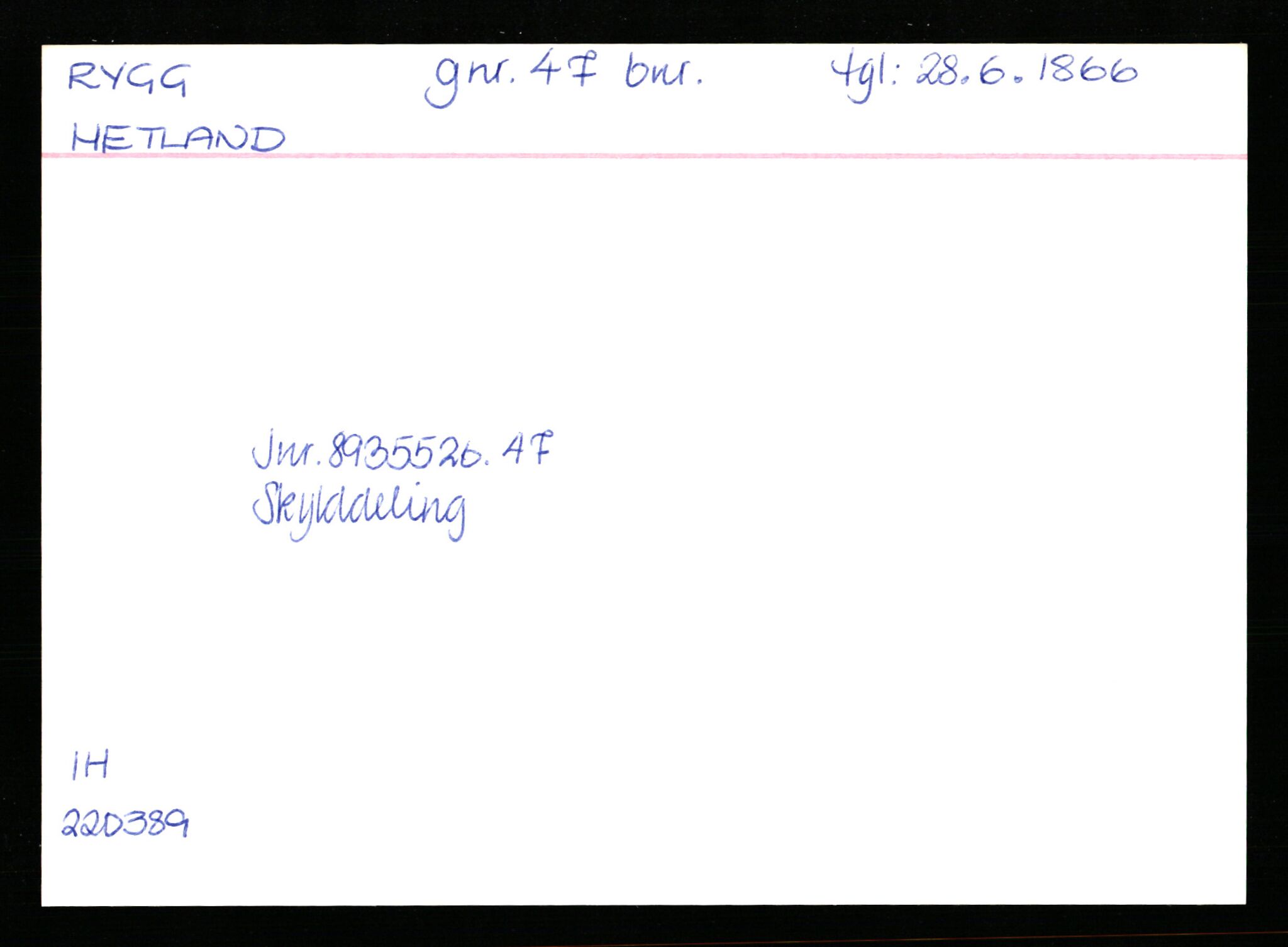 Statsarkivet i Stavanger, AV/SAST-A-101971/03/Y/Yk/L0033: Registerkort sortert etter gårdsnavn: Rosseland store - Sand ytre, 1750-1930, p. 154