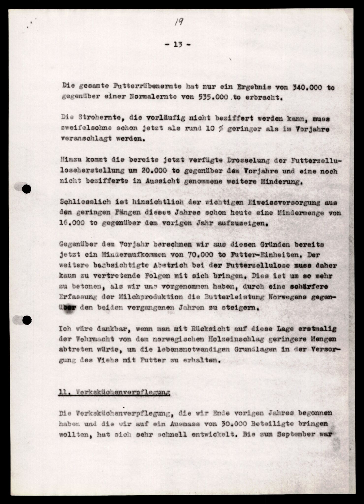 Forsvarets Overkommando. 2 kontor. Arkiv 11.4. Spredte tyske arkivsaker, AV/RA-RAFA-7031/D/Dar/Darb/L0002: Reichskommissariat, 1940-1945, p. 1180
