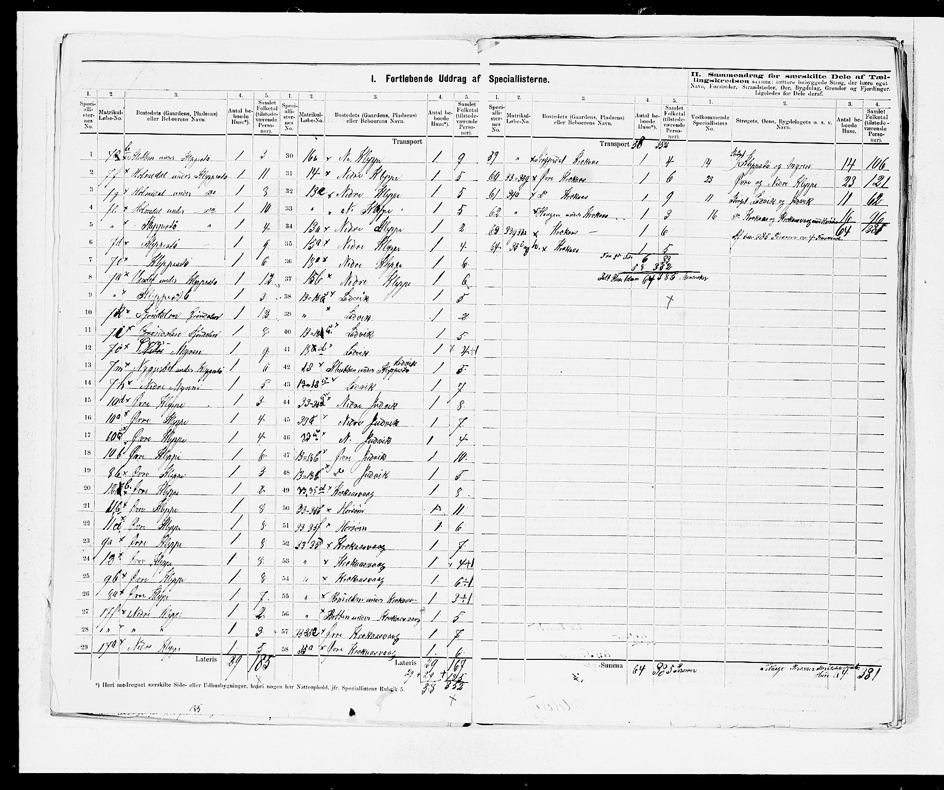 SAB, 1875 census for 1247P Askøy, 1875, p. 5