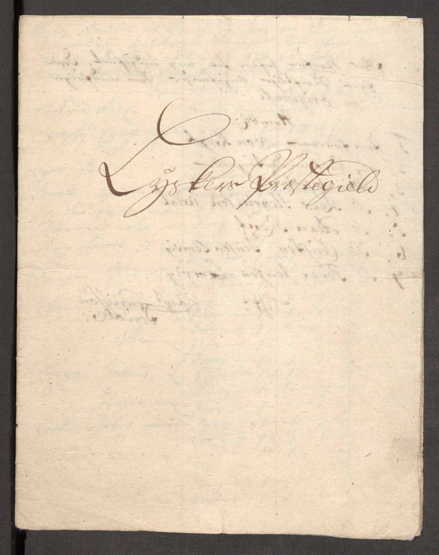 Rentekammeret inntil 1814, Reviderte regnskaper, Fogderegnskap, RA/EA-4092/R52/L3317: Fogderegnskap Sogn, 1711, p. 297