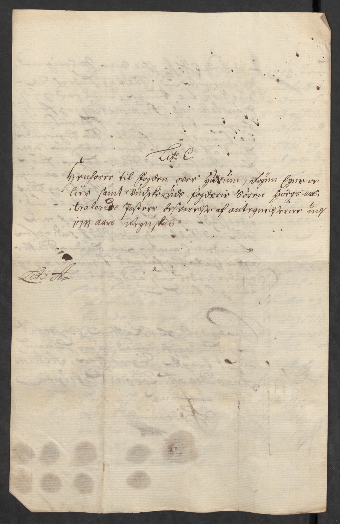 Rentekammeret inntil 1814, Reviderte regnskaper, Fogderegnskap, AV/RA-EA-4092/R31/L1705: Fogderegnskap Hurum, Røyken, Eiker, Lier og Buskerud, 1711, p. 433