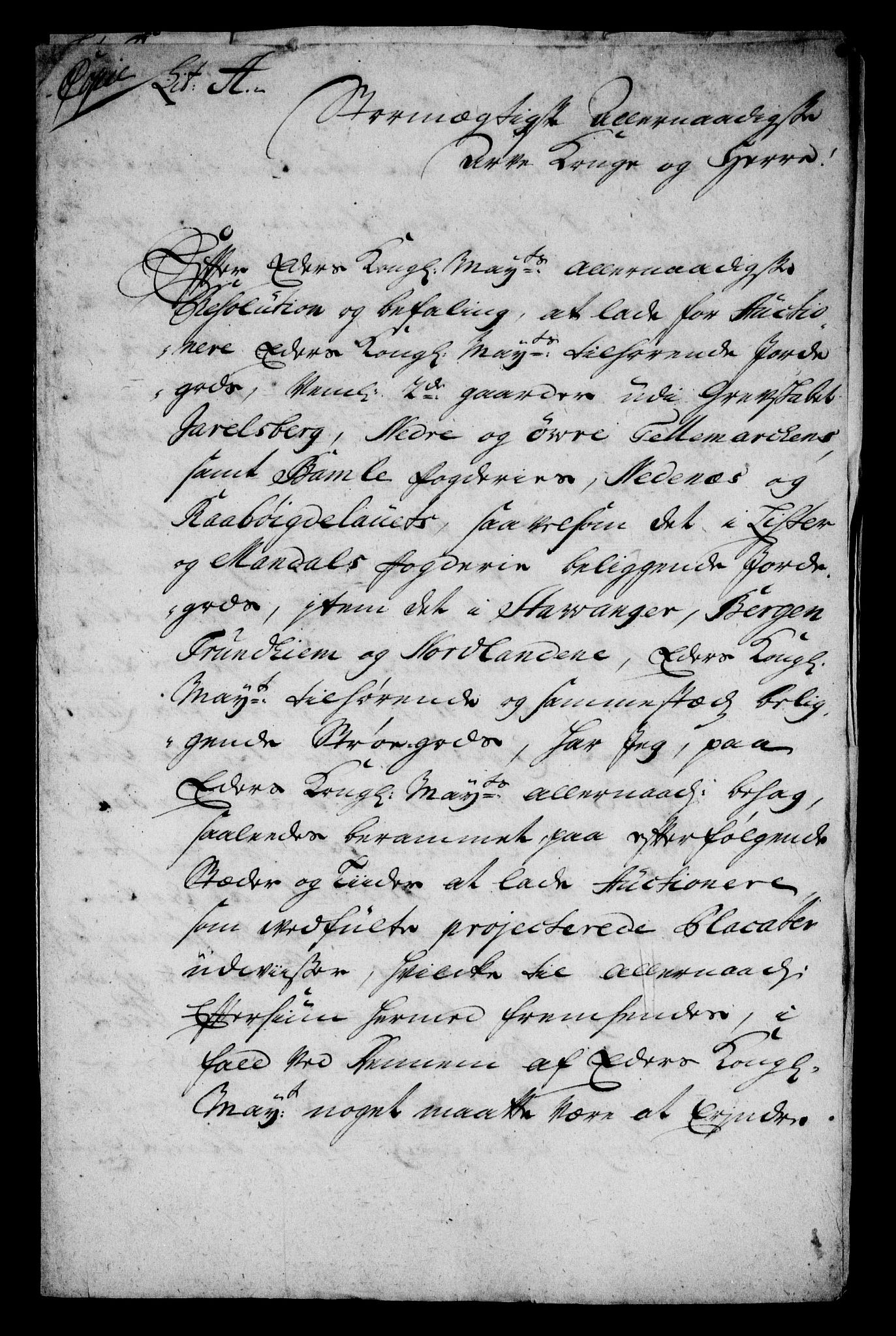Rentekammeret inntil 1814, Realistisk ordnet avdeling, RA/EA-4070/On/L0005: [Jj 6]: Forskjellige dokumenter om Halsnøy klosters gods, 1697-1770, p. 426