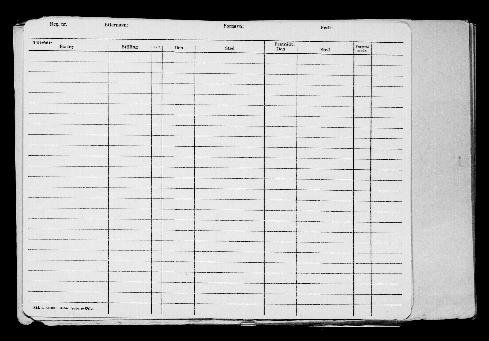 Direktoratet for sjømenn, AV/RA-S-3545/G/Gb/L0146: Hovedkort, 1917, p. 262