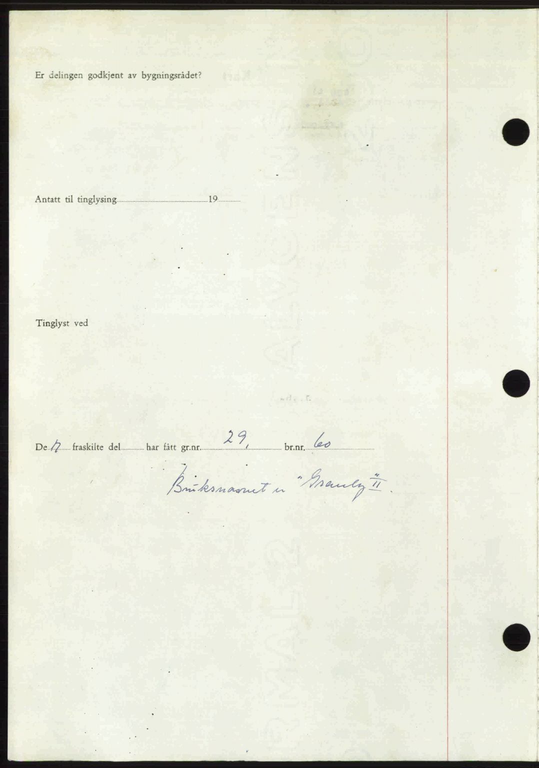 Romsdal sorenskriveri, AV/SAT-A-4149/1/2/2C: Mortgage book no. A32, 1950-1950, Diary no: : 181/1950