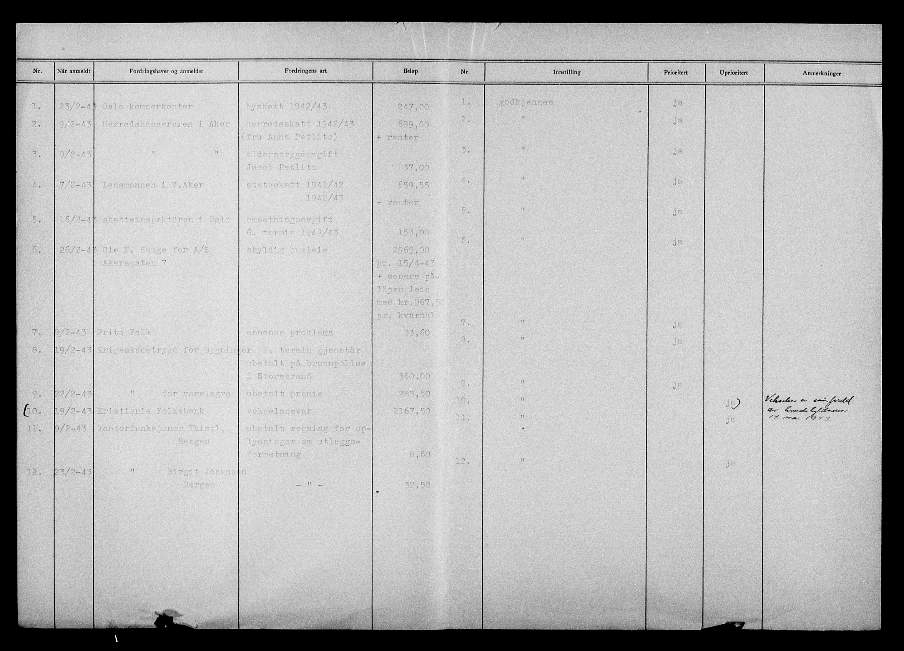 Justisdepartementet, Tilbakeføringskontoret for inndratte formuer, AV/RA-S-1564/H/Hc/Hcc/L0968: --, 1945-1947, p. 554