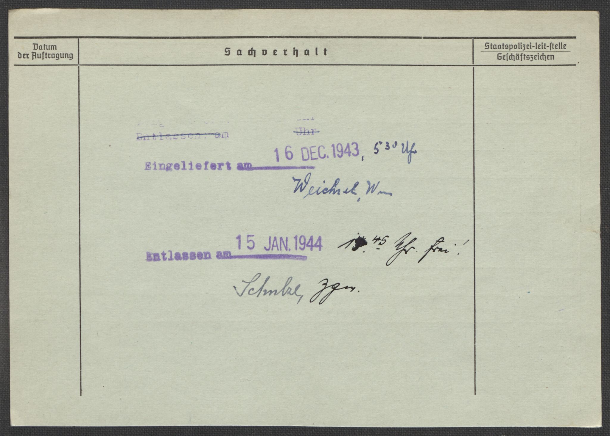 Befehlshaber der Sicherheitspolizei und des SD, AV/RA-RAFA-5969/E/Ea/Eaa/L0009: Register over norske fanger i Møllergata 19: Ru-Sy, 1940-1945, p. 567