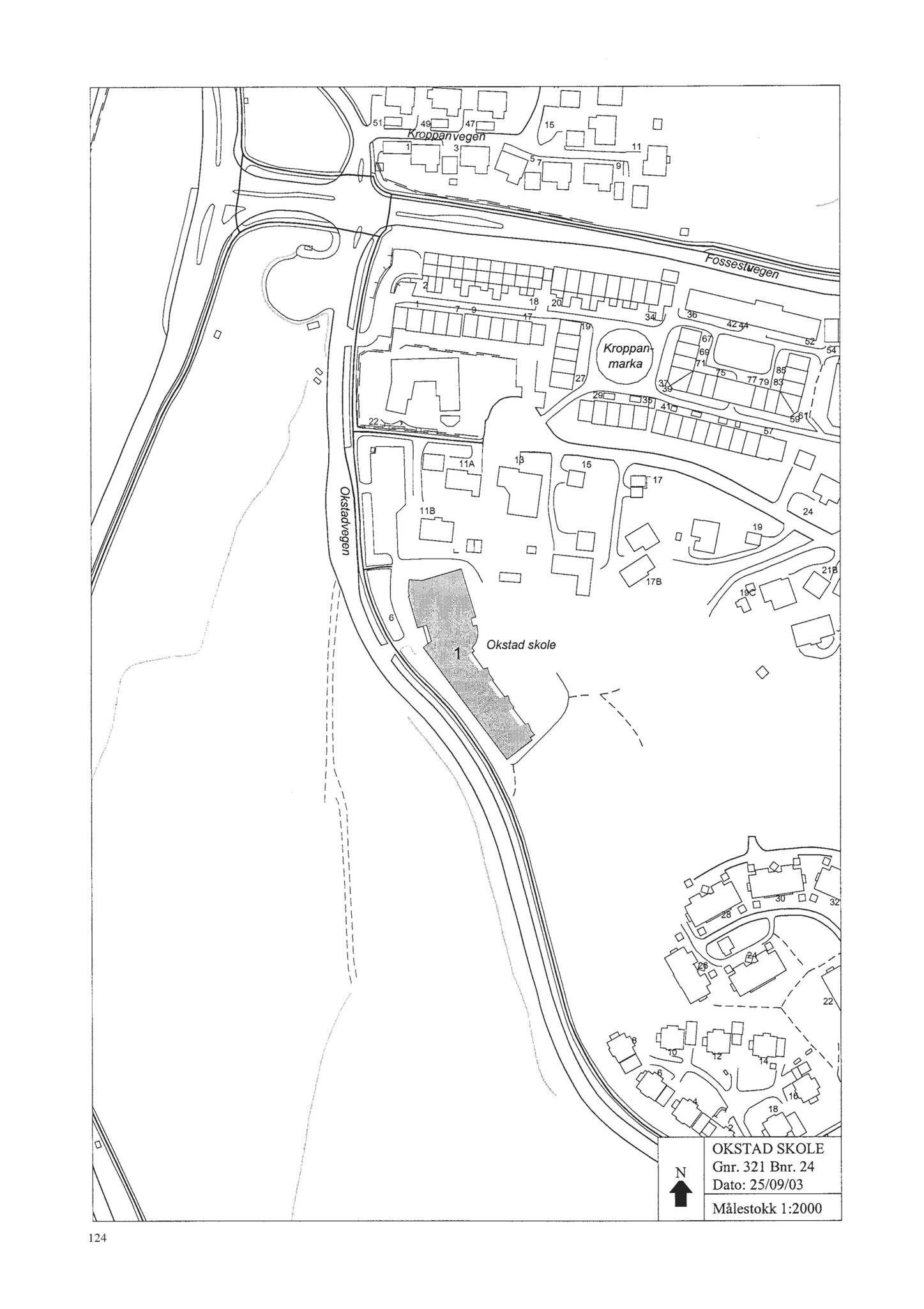 , Trondheim kommunes skoleanlegg - Beskrivelse og antikvarisk klassifisering, 2003, p. 133