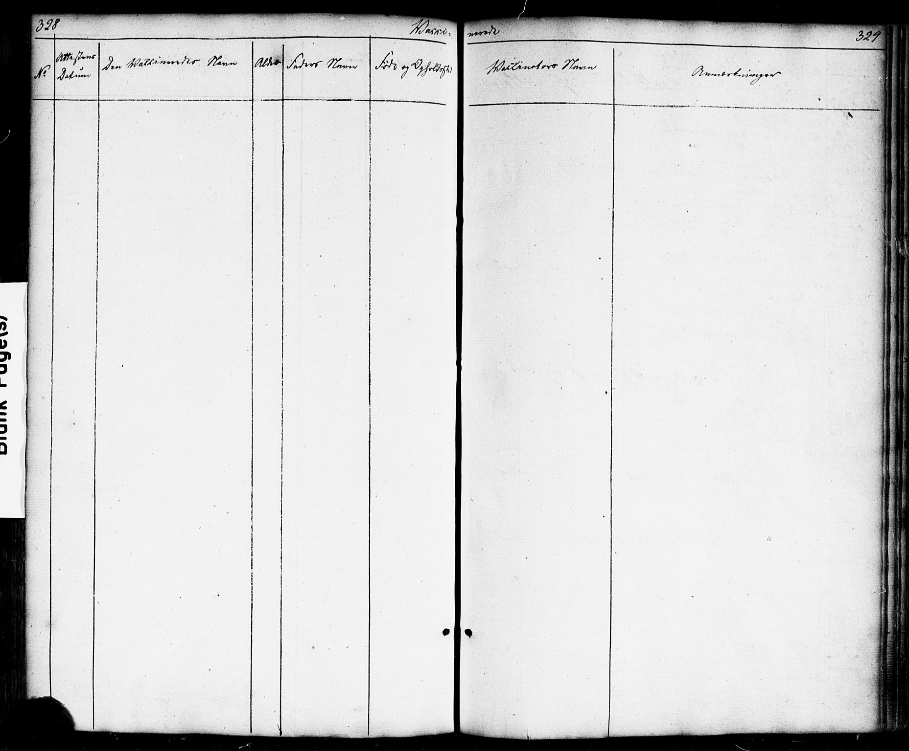 Borge prestekontor Kirkebøker, AV/SAO-A-10903/F/Fb/L0002: Parish register (official) no. II 2, 1853-1877, p. 328-329