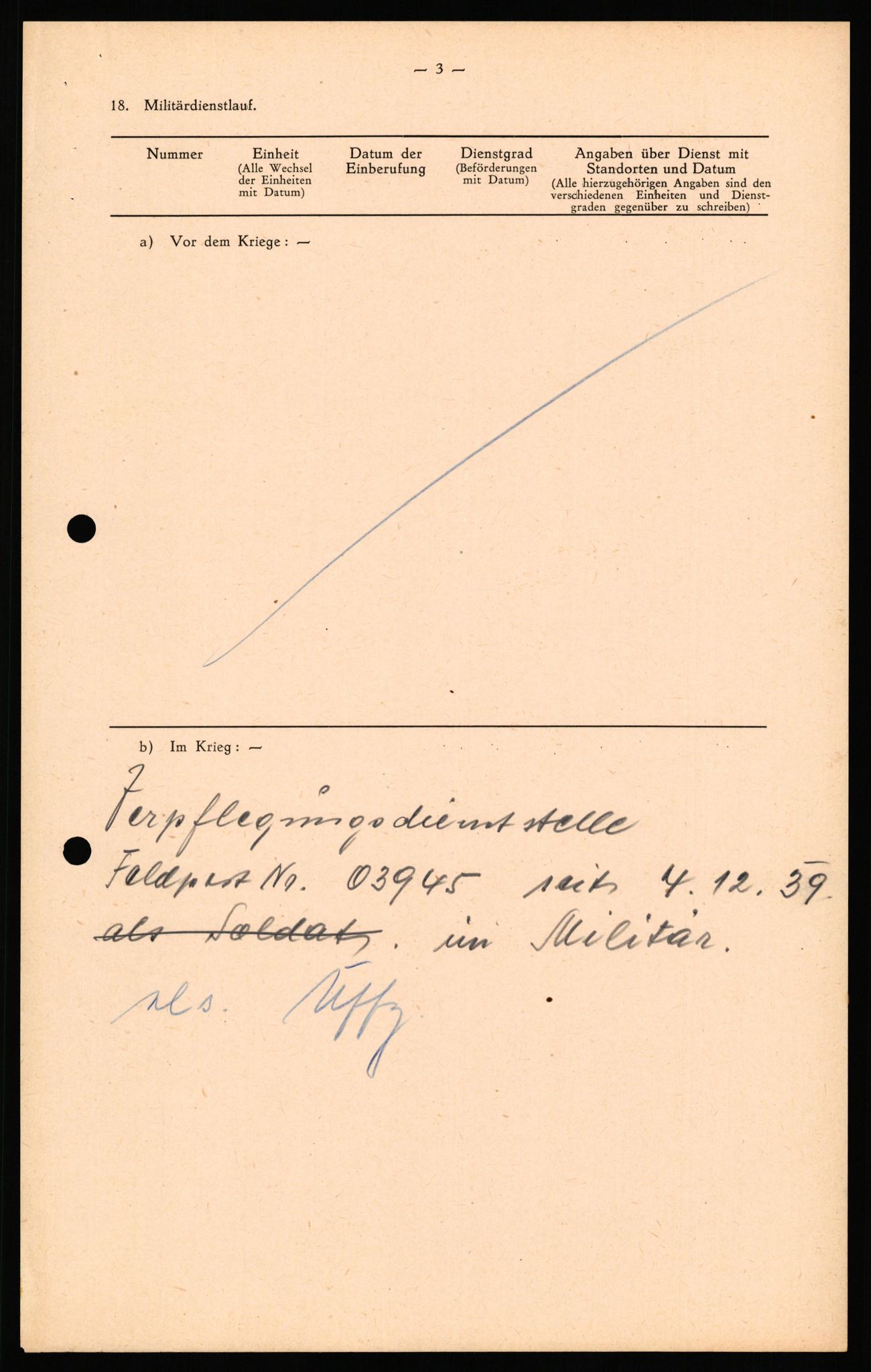 Forsvaret, Forsvarets overkommando II, AV/RA-RAFA-3915/D/Db/L0039: CI Questionaires. Tyske okkupasjonsstyrker i Norge. Østerrikere., 1945-1946, p. 436