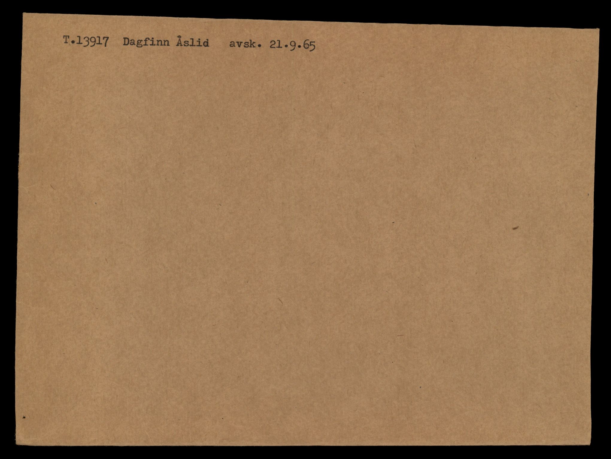 Møre og Romsdal vegkontor - Ålesund trafikkstasjon, AV/SAT-A-4099/F/Fe/L0042: Registreringskort for kjøretøy T 13906 - T 14079, 1927-1998, p. 125