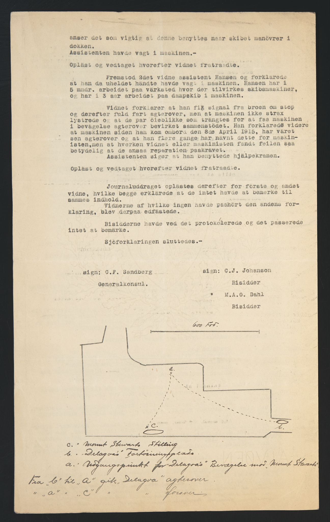 Sjøfartsdirektoratet med forløpere, skipsmapper slettede skip, AV/RA-S-4998/F/Fa/L0235: --, 1847-1930, p. 601