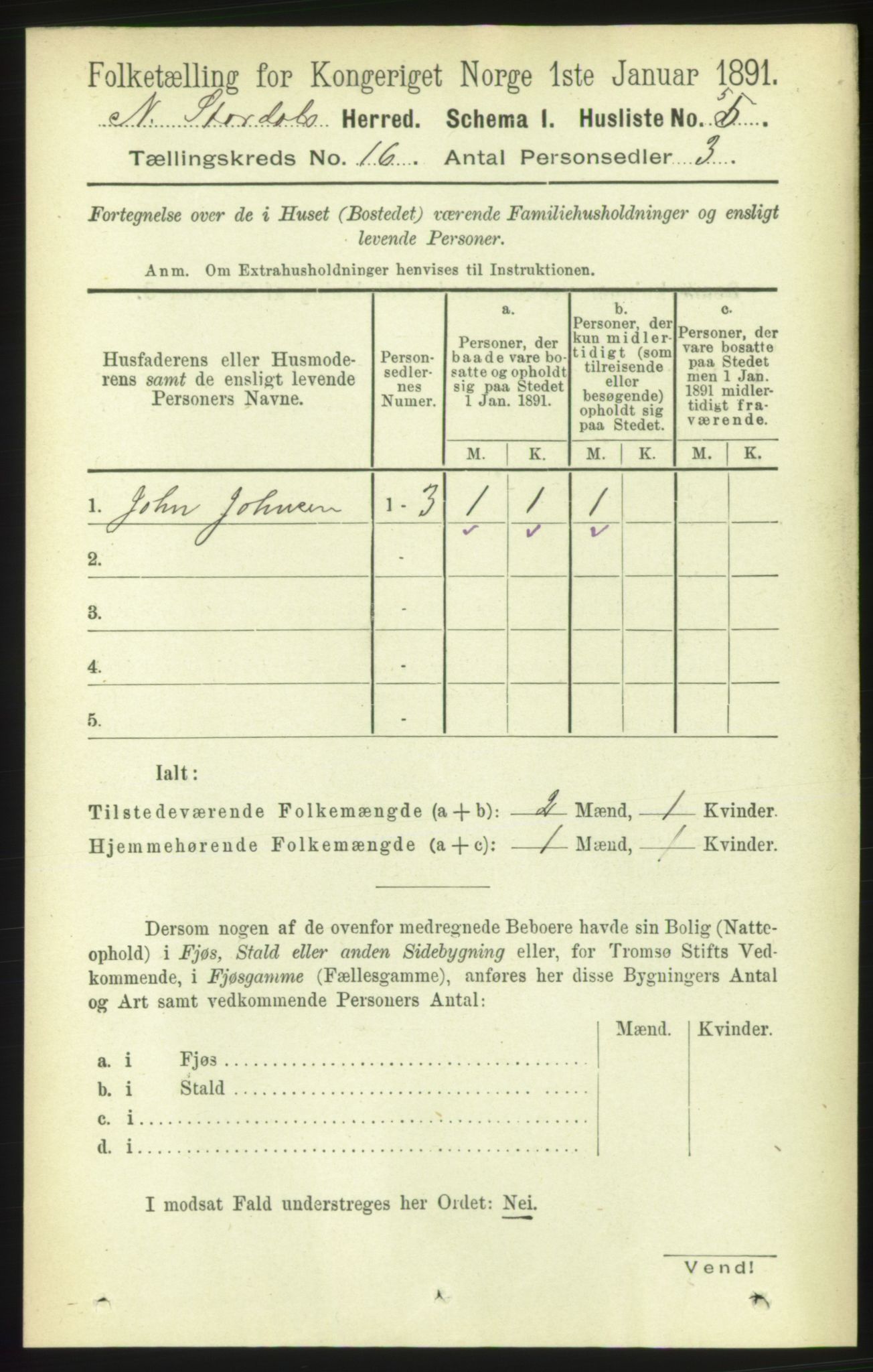 RA, 1891 census for 1714 Nedre Stjørdal, 1891, p. 7459