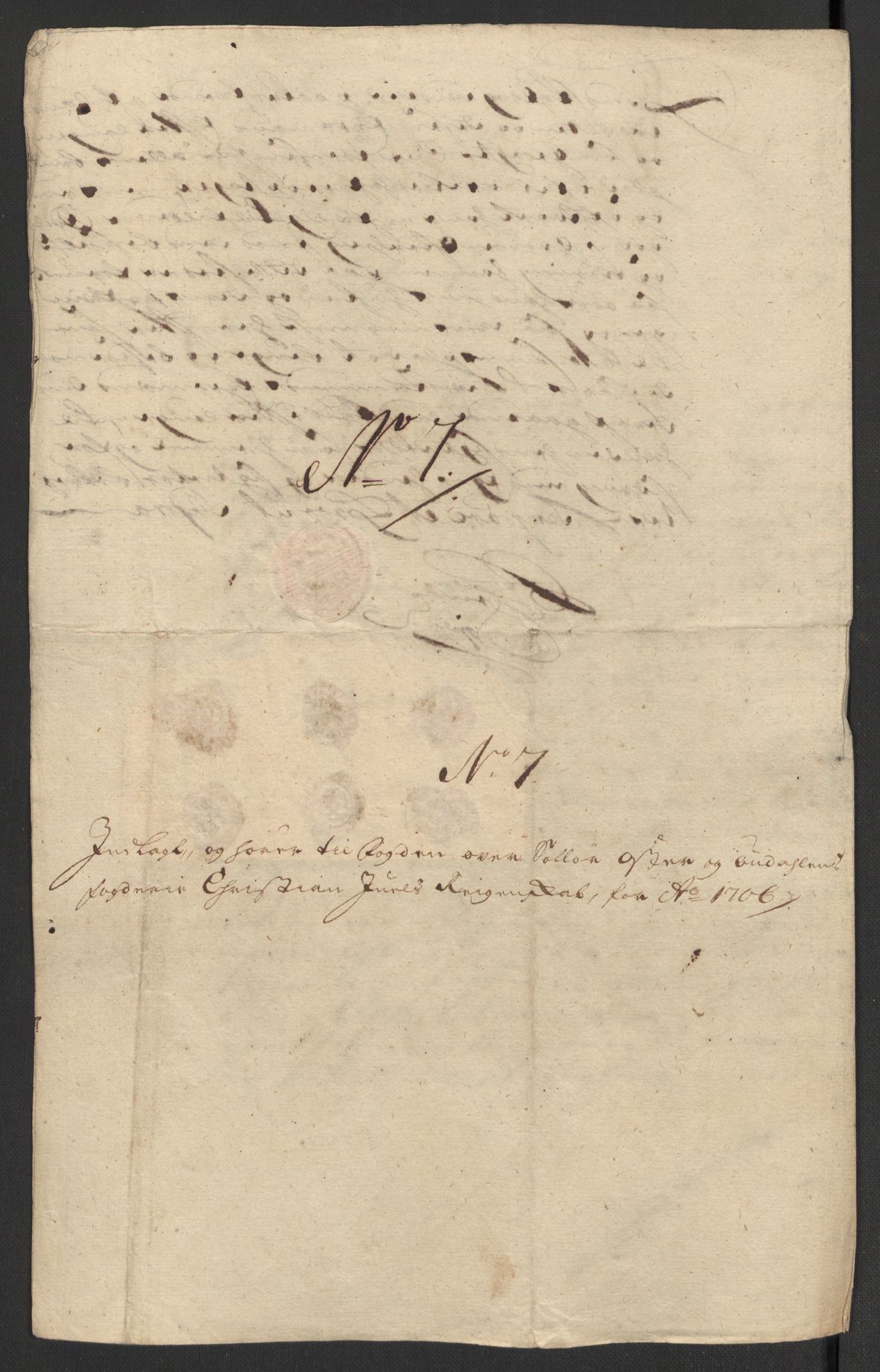 Rentekammeret inntil 1814, Reviderte regnskaper, Fogderegnskap, AV/RA-EA-4092/R13/L0843: Fogderegnskap Solør, Odal og Østerdal, 1705-1706, p. 400