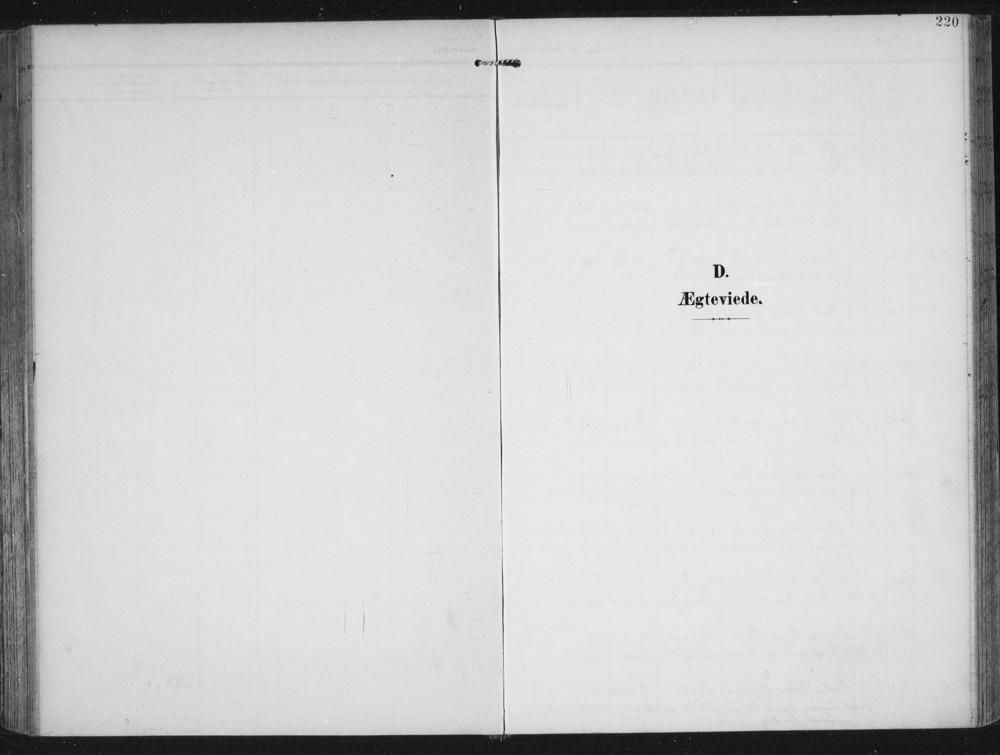 Lye sokneprestkontor, SAST/A-101794/002/A/L0001: Parish register (official) no. A 12, 1904-1920, p. 220