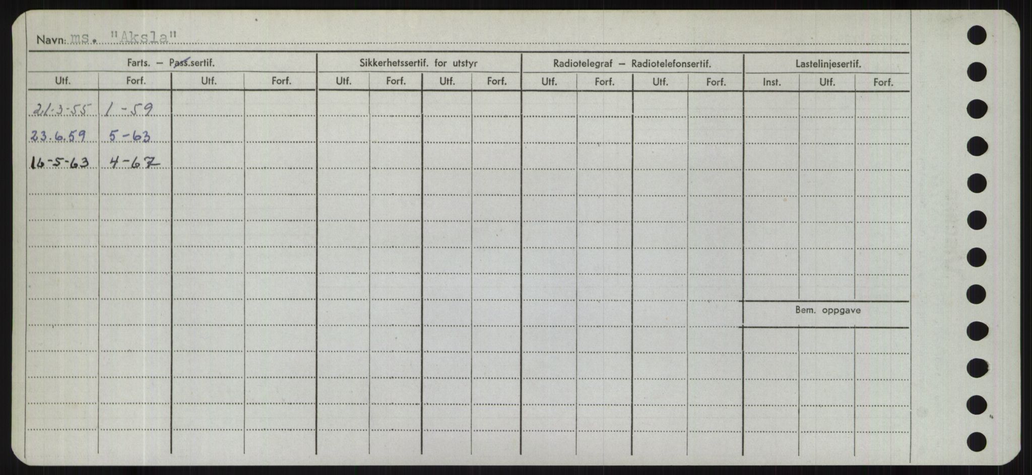 Sjøfartsdirektoratet med forløpere, Skipsmålingen, AV/RA-S-1627/H/Hd/L0001: Fartøy, A-Anv, p. 206