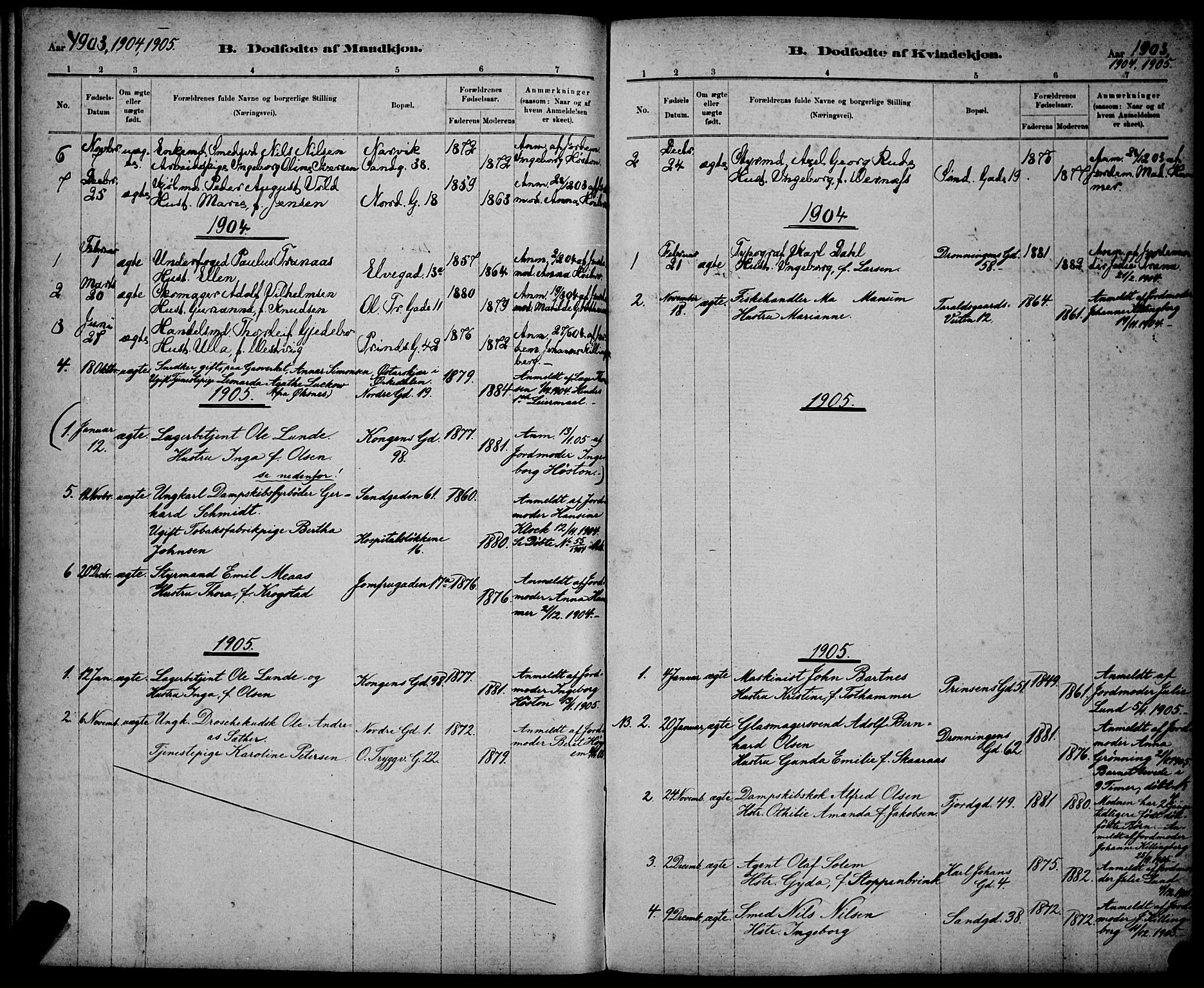 Ministerialprotokoller, klokkerbøker og fødselsregistre - Sør-Trøndelag, SAT/A-1456/602/L0143: Parish register (copy) no. 602C11, 1878-1902