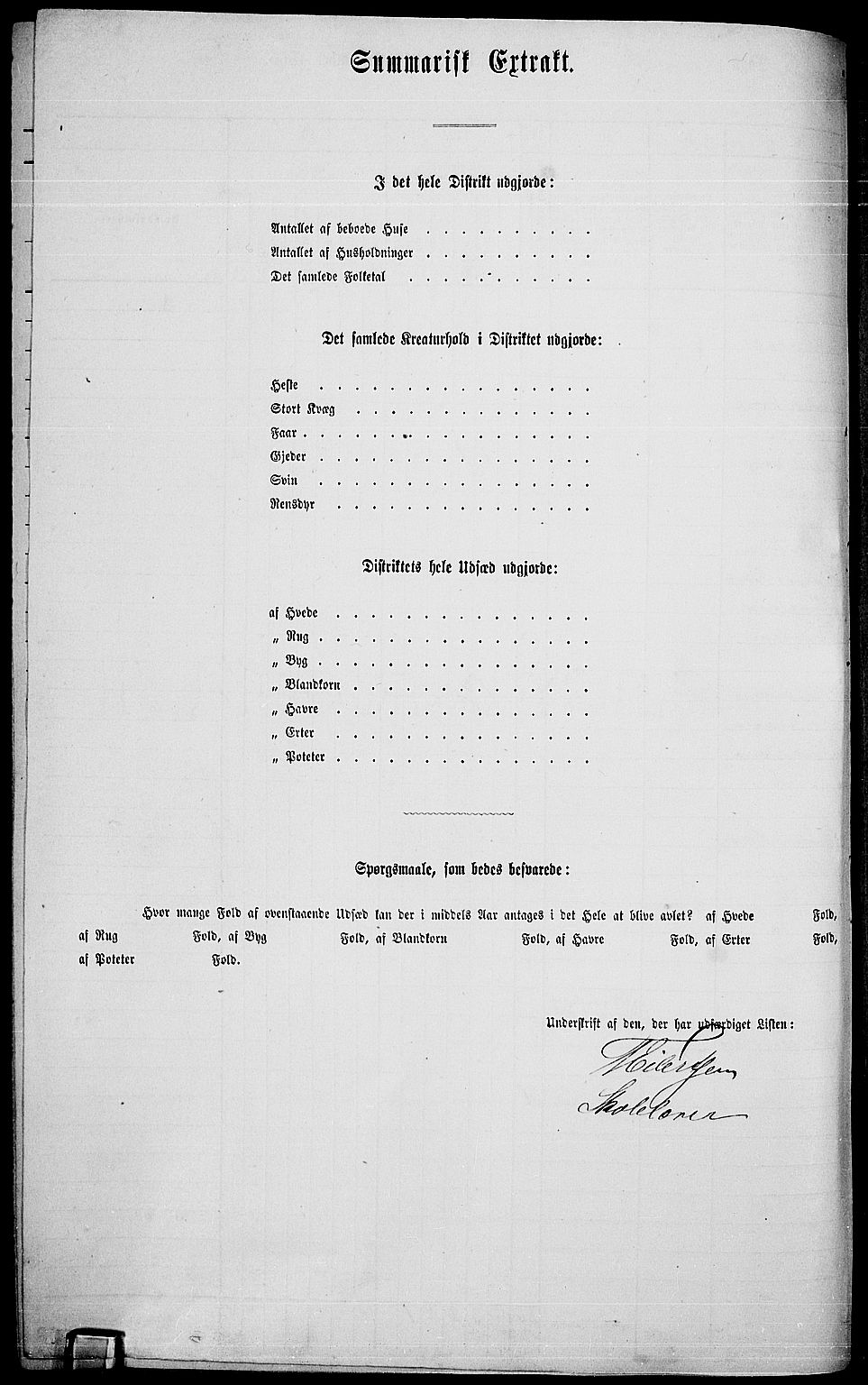 RA, 1865 census for Nesodden, 1865, p. 47