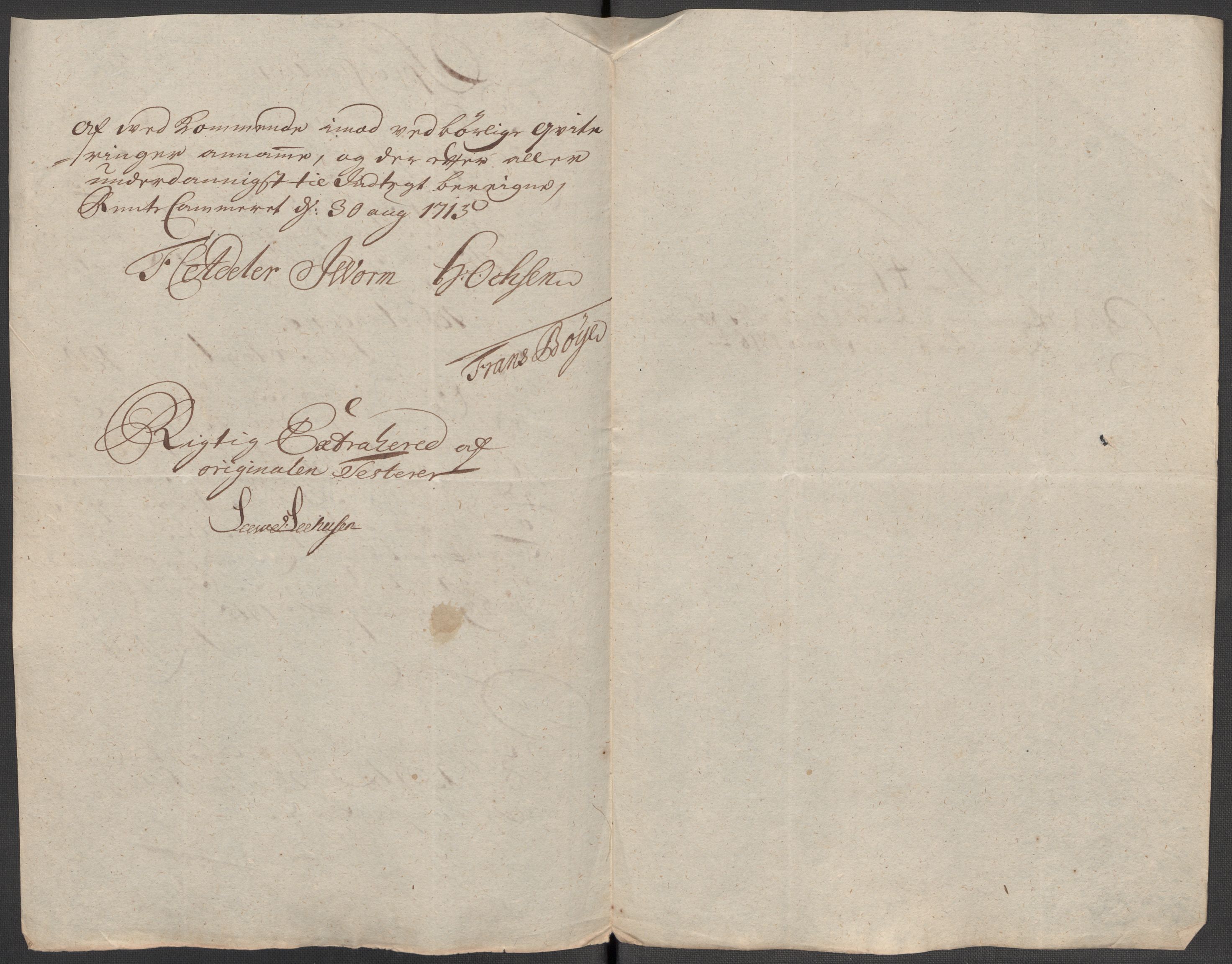 Rentekammeret inntil 1814, Reviderte regnskaper, Fogderegnskap, AV/RA-EA-4092/R65/L4514: Fogderegnskap Helgeland, 1716, p. 311