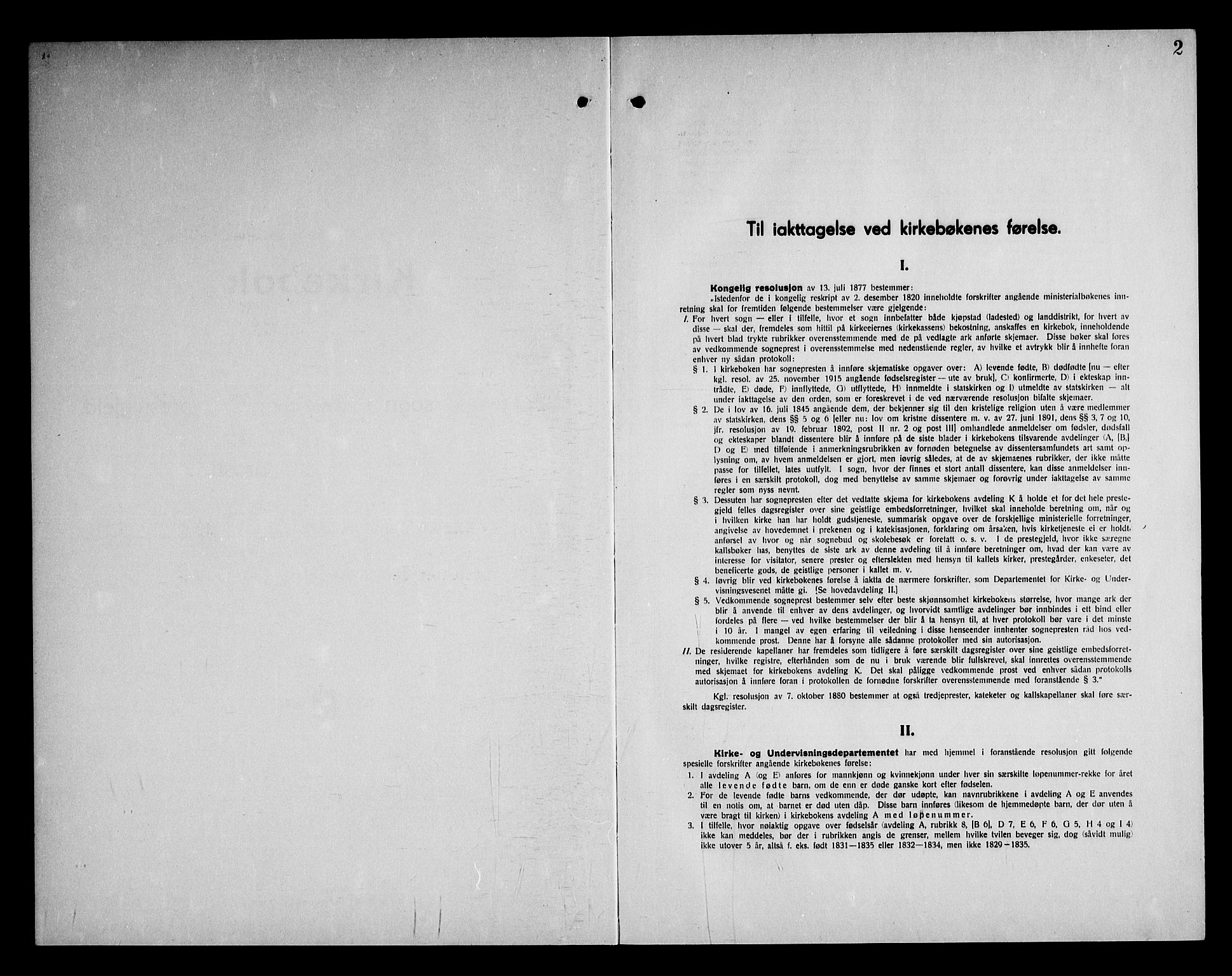 Rødenes prestekontor Kirkebøker, SAO/A-2005/G/Gb/L0004: Parish register (copy) no. II 4, 1937-1949, p. 2