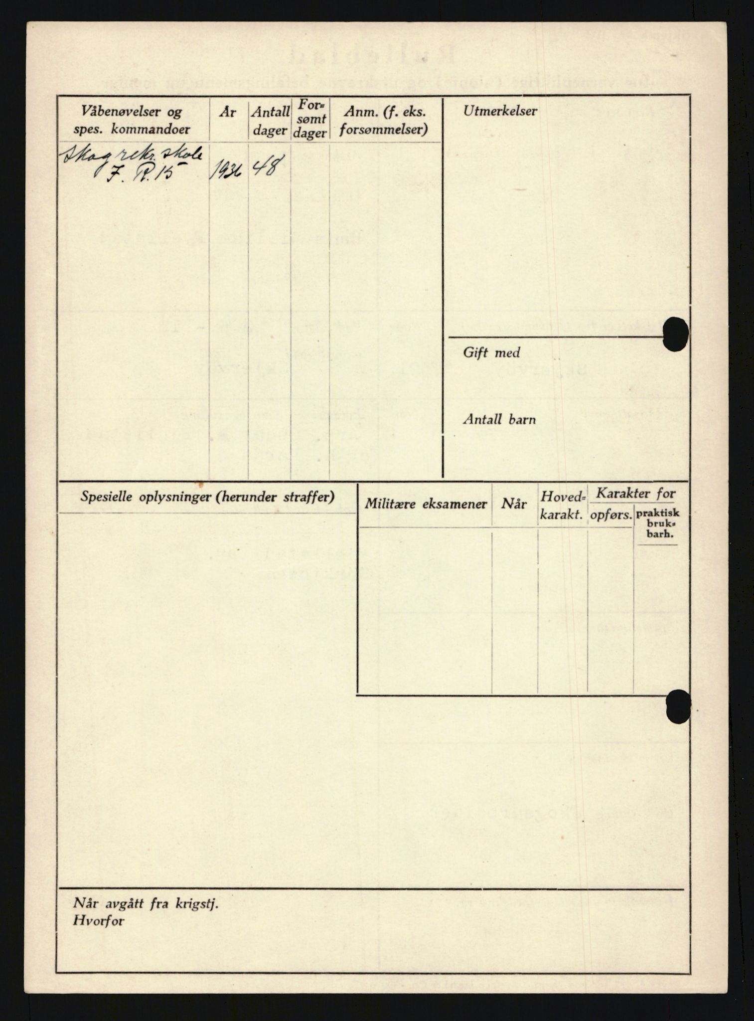 Forsvaret, Troms infanteriregiment nr. 16, AV/RA-RAFA-3146/P/Pa/L0020: Rulleblad for regimentets menige mannskaper, årsklasse 1936, 1936, p. 250