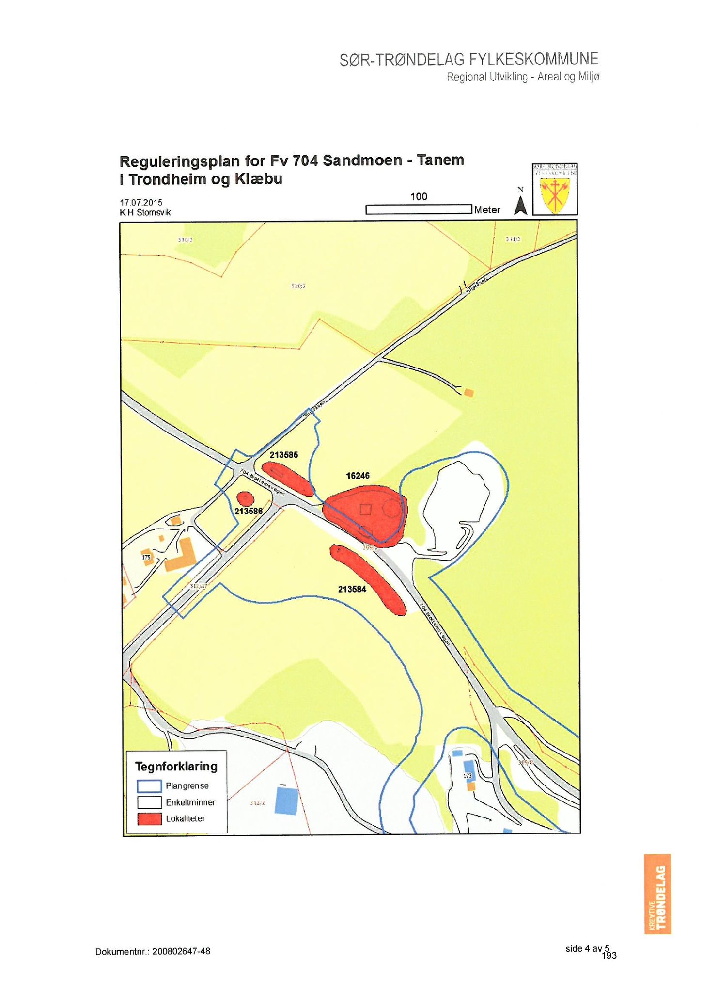 Klæbu Kommune, TRKO/KK/02-FS/L008: Formannsskapet - Møtedokumenter, 2015, p. 4189